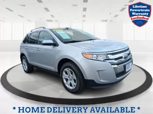 2013 Ford Edge SEL