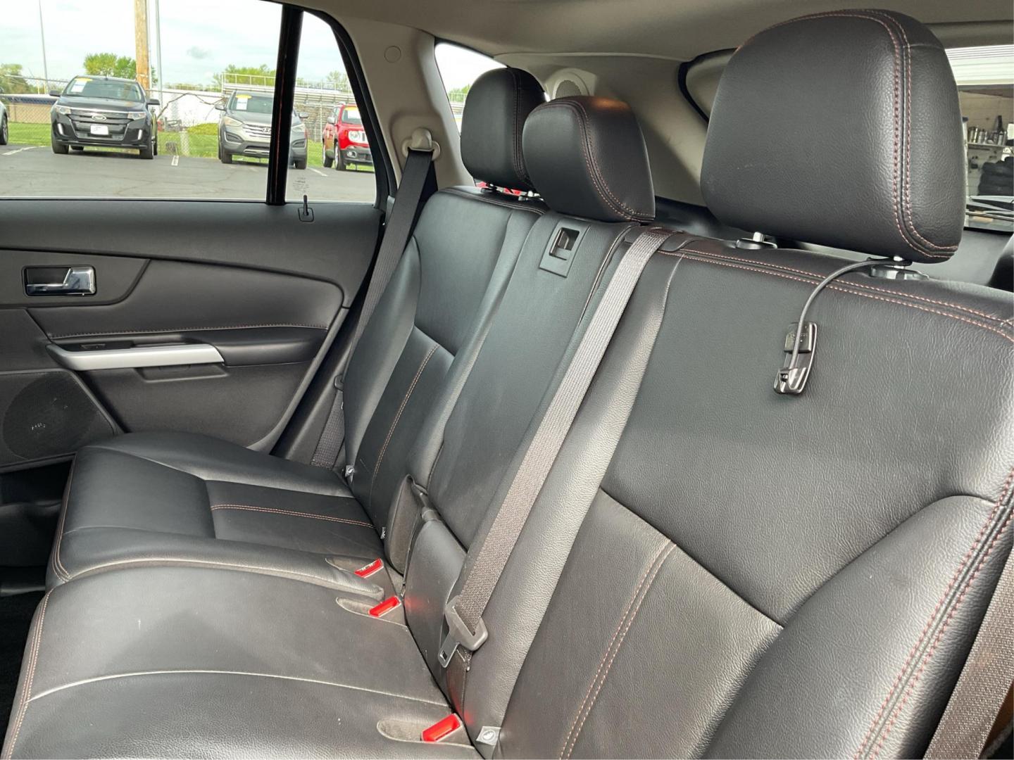 2013 Ford Edge Limited (2FMDK4KC2DB) with an 3.5L V-6 DOHC engine, located at 8750 N County Rd 25A, Piqua, OH, 45356, (937) 908-9800, 40.164391, -84.232513 - One Owner - Photo#9