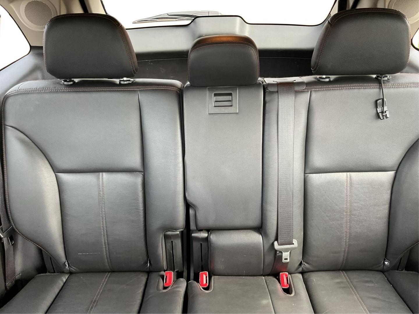 2013 Ford Edge Limited (2FMDK4KC2DB) with an 3.5L V-6 DOHC engine, located at 8750 N County Rd 25A, Piqua, OH, 45356, (937) 908-9800, 40.164391, -84.232513 - One Owner - Photo#13