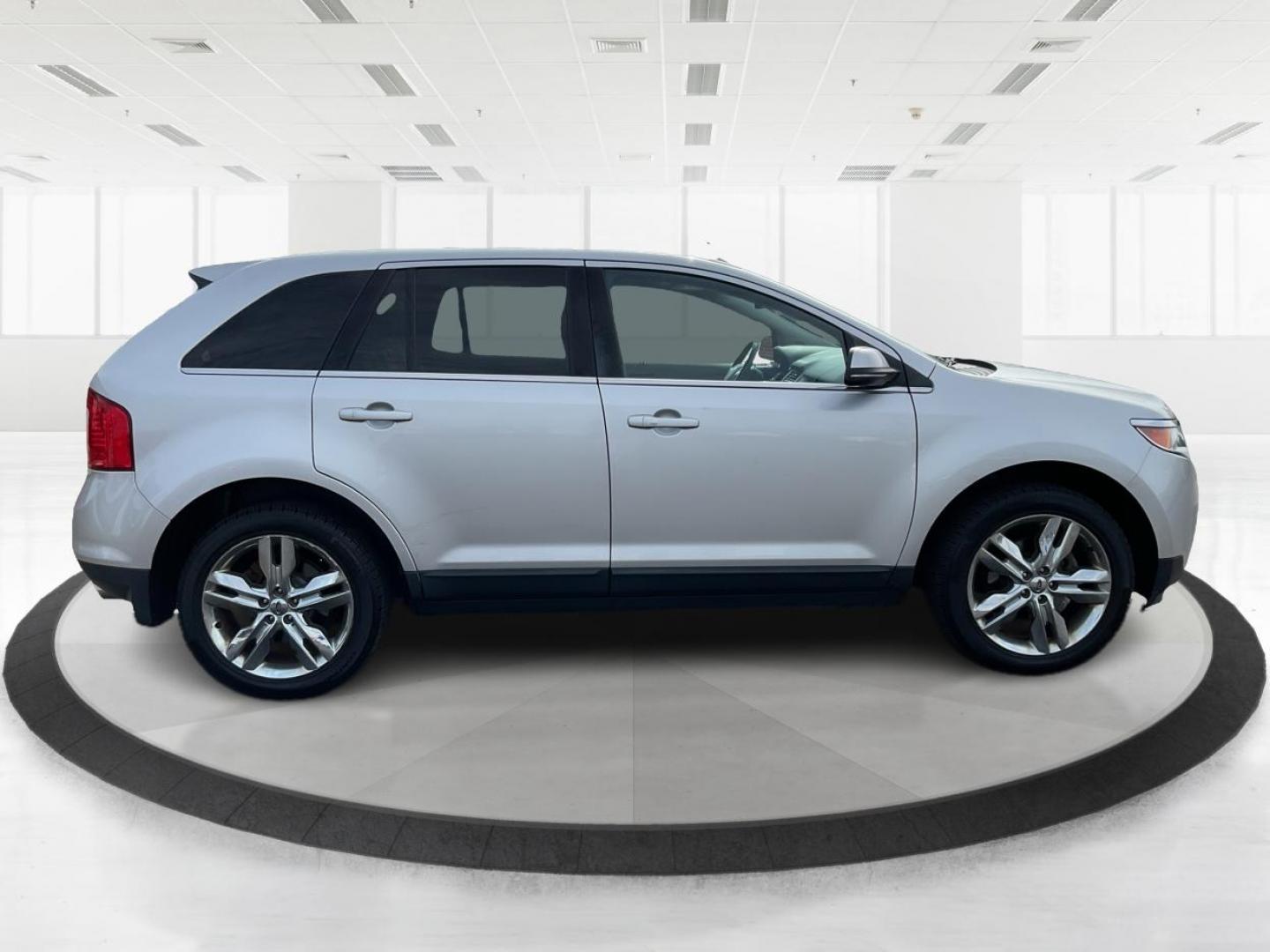 2013 Ford Edge Limited (2FMDK4KC2DB) with an 3.5L V-6 DOHC engine, located at 8750 N County Rd 25A, Piqua, OH, 45356, (937) 908-9800, 40.164391, -84.232513 - One Owner - Photo#1