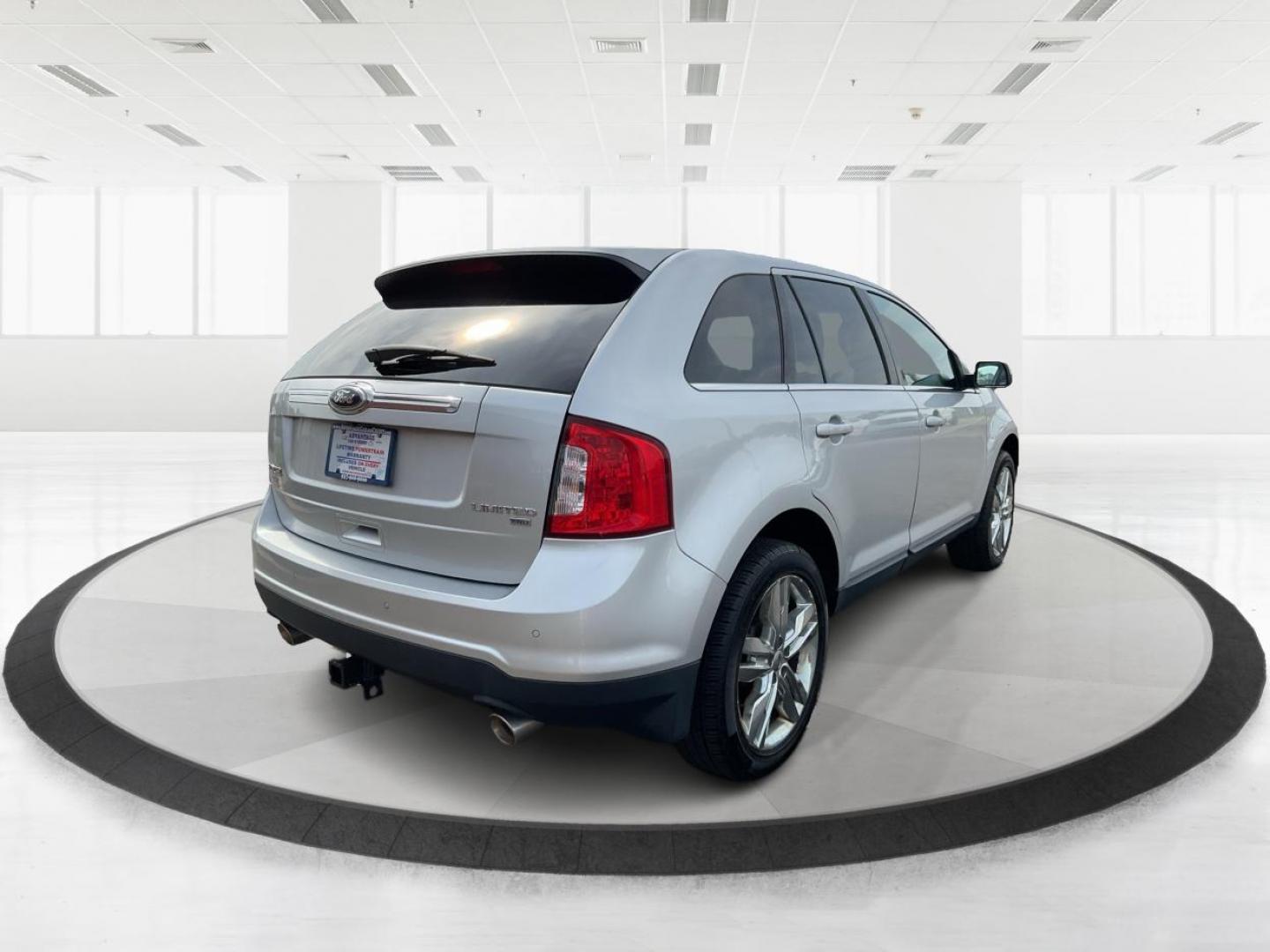 2013 Ford Edge Limited (2FMDK4KC2DB) with an 3.5L V-6 DOHC engine, located at 8750 N County Rd 25A, Piqua, OH, 45356, (937) 908-9800, 40.164391, -84.232513 - One Owner - Photo#2