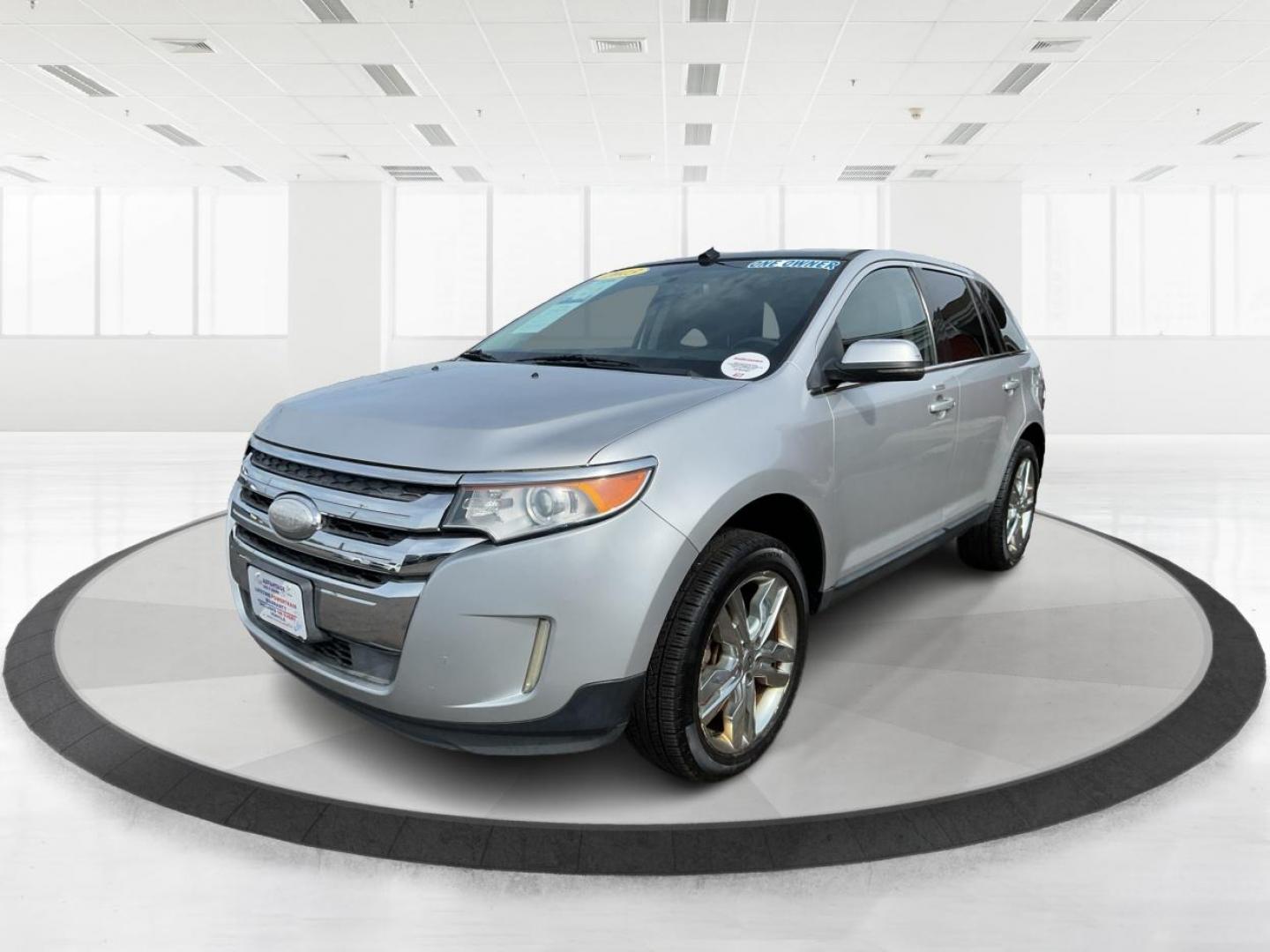 2013 Ford Edge Limited (2FMDK4KC2DB) with an 3.5L V-6 DOHC engine, located at 8750 N County Rd 25A, Piqua, OH, 45356, (937) 908-9800, 40.164391, -84.232513 - One Owner - Photo#7