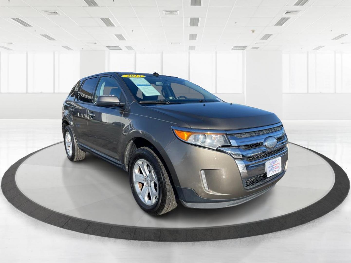 2013 Ford Edge SEL FWD (2FMDK4JC8DB) with an Other engine, located at 401 Woodman Dr, Riverside, OH, 45431, (937) 908-9800, 39.760899, -84.123421 - 2013 Ford Edge SEL FWD - Photo#0