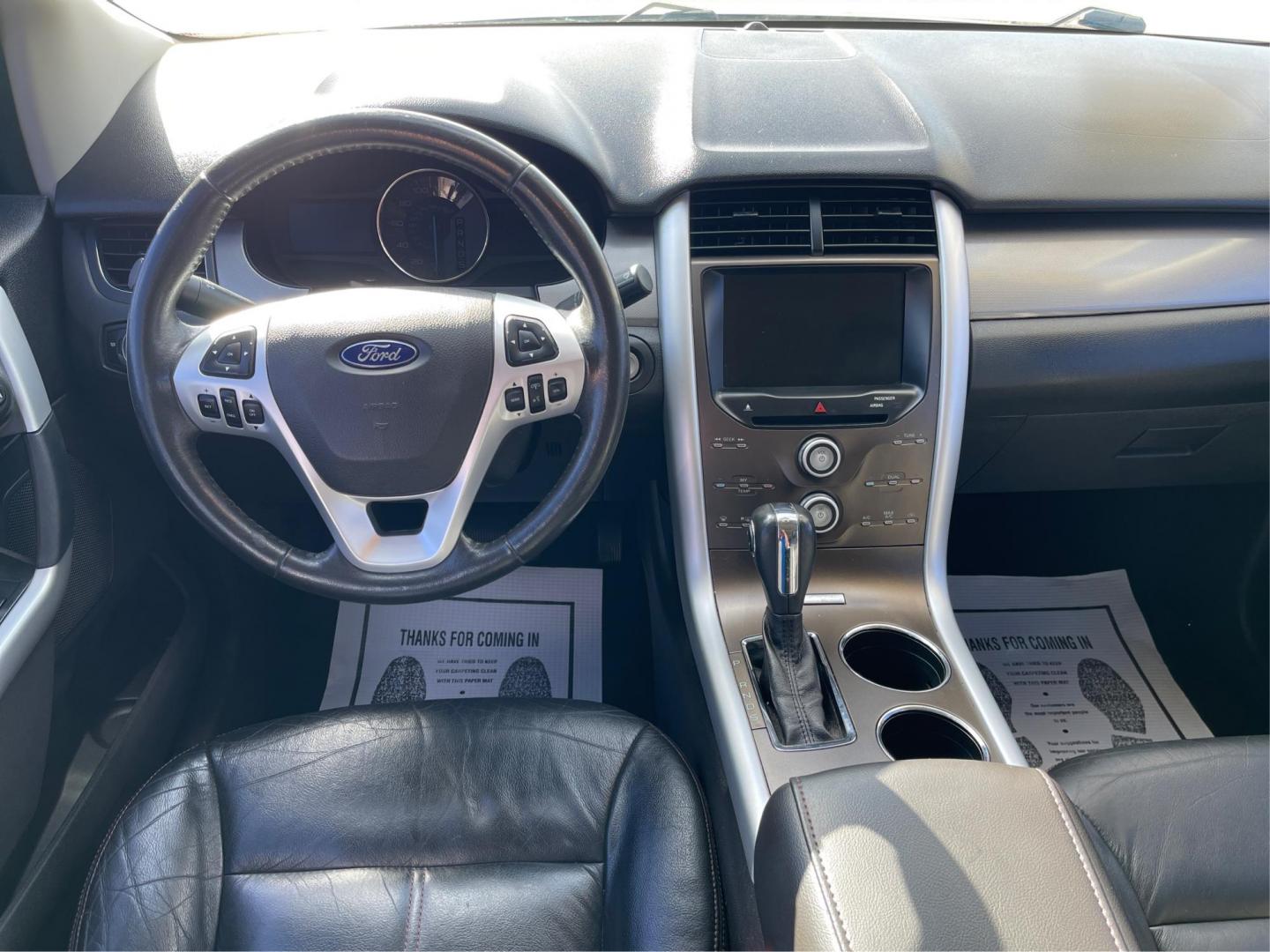 2013 Ford Edge SEL AWD (2FMDK4JC2DB) with an 3.5L V6 DOHC 24V engine, 6-Speed Automatic transmission, located at 1951 S Dayton Lakeview Rd., New Carlisle, OH, 45344, (937) 908-9800, 39.890999, -84.050255 - 2013 Ford Edge SEL AWD - Photo#20