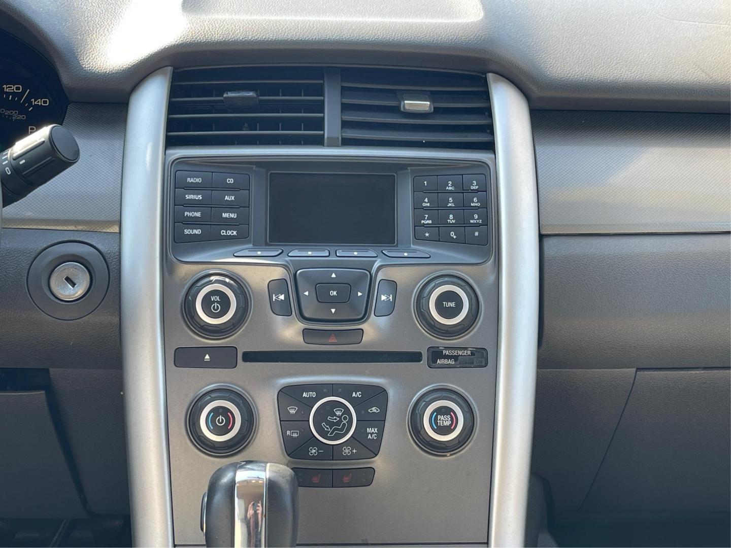 2013 Ford Edge SEL (2FMDK4JC8DB) with an 3.5L V-6 DOHC engine, located at 880 E. National Road, Vandalia, OH, 45377, (937) 908-9800, 39.891918, -84.183594 - 2013 Ford Edge SEL - Photo#11