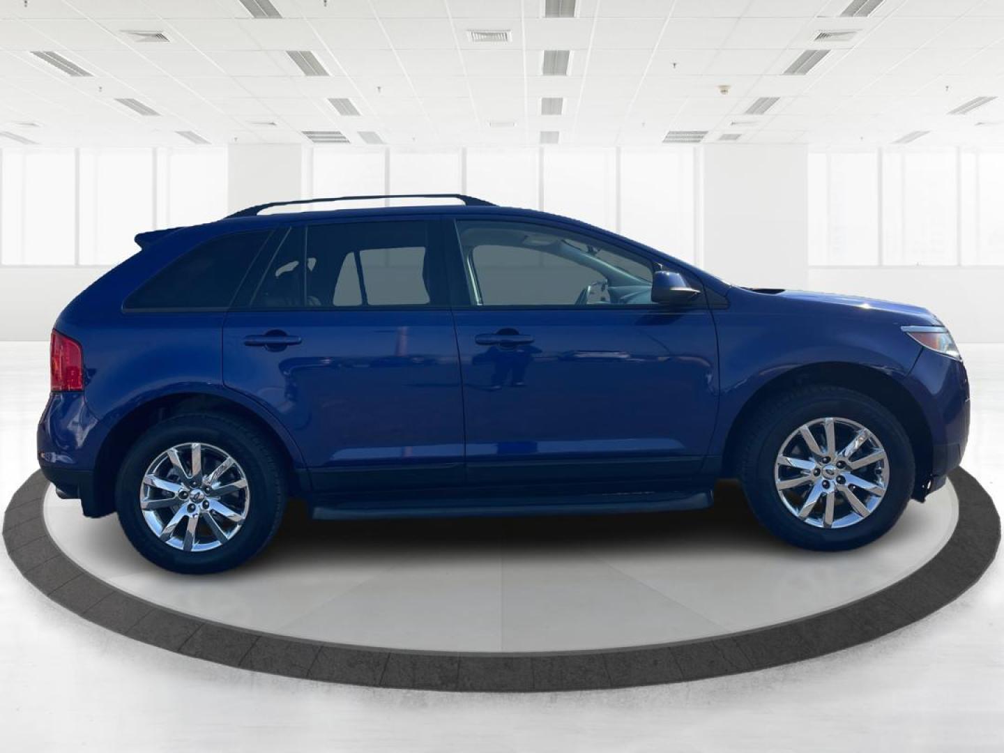 2013 Ford Edge SEL (2FMDK4JC8DB) with an 3.5L V-6 DOHC engine, located at 880 E. National Road, Vandalia, OH, 45377, (937) 908-9800, 39.891918, -84.183594 - 2013 Ford Edge SEL - Photo#1