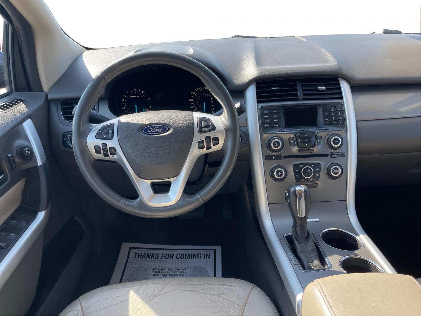2013 Ford Edge SEL (2FMDK4JC8DB) with an 3.5L V-6 DOHC engine, located at 880 E. National Road, Vandalia, OH, 45377, (937) 908-9800, 39.891918, -84.183594 - 2013 Ford Edge SEL - Photo#19
