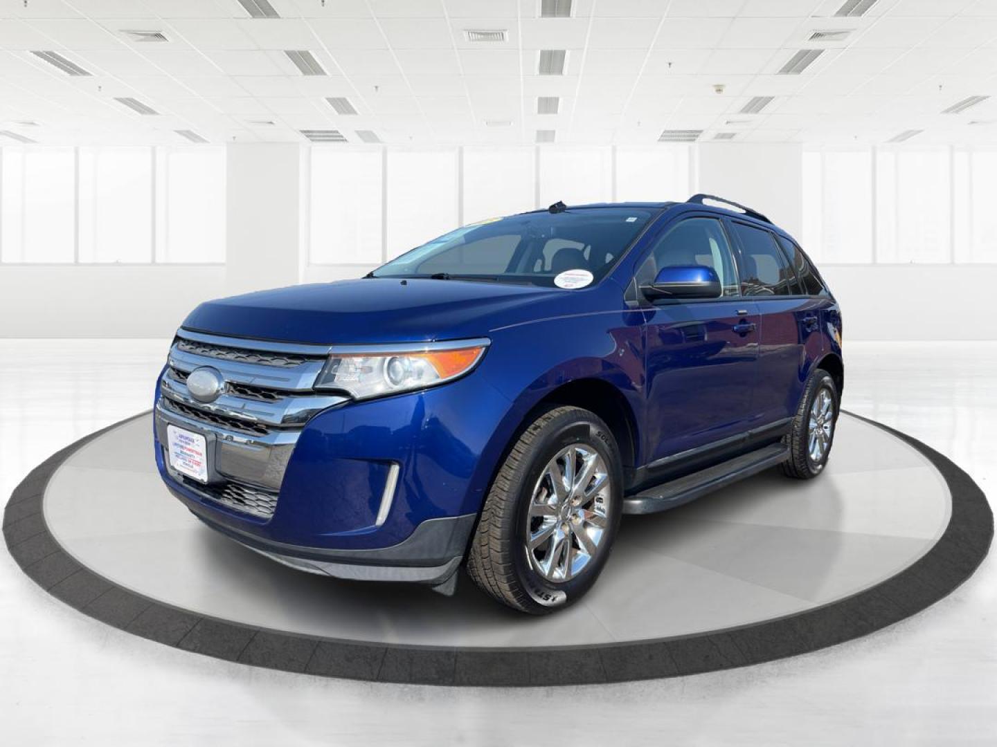 2013 Ford Edge SEL (2FMDK4JC8DB) with an 3.5L V-6 DOHC engine, located at 880 E. National Road, Vandalia, OH, 45377, (937) 908-9800, 39.891918, -84.183594 - 2013 Ford Edge SEL - Photo#7