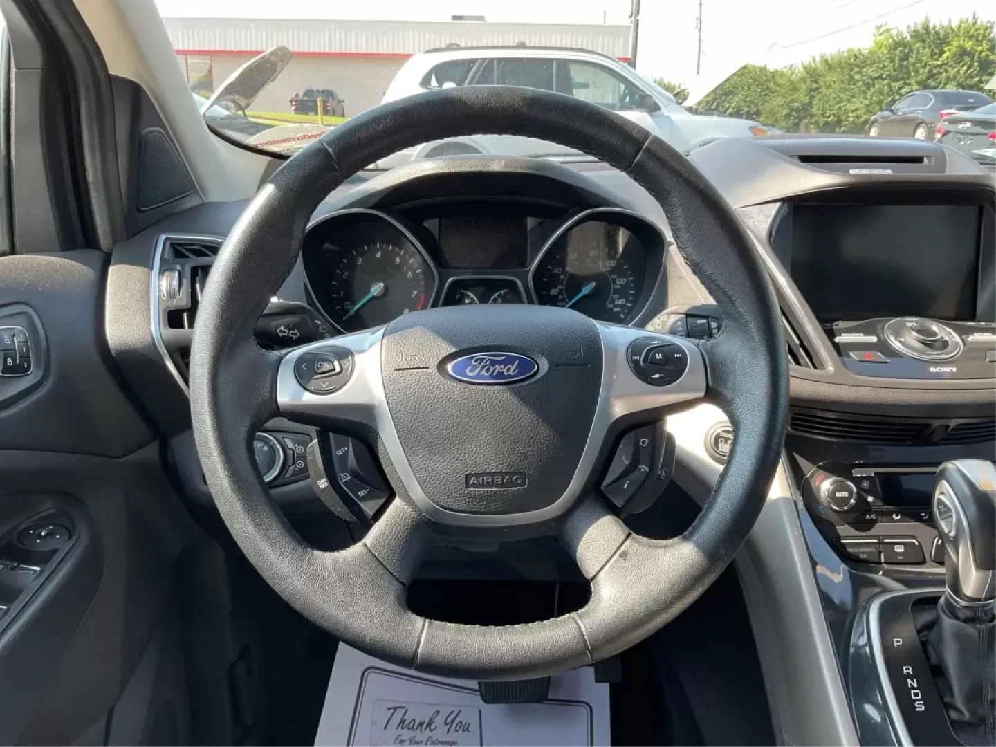 2013 Ford Escape SEL (1FMCU9H90DU) with an Other engine, located at 1184 Kauffman Ave, Fairborn, OH, 45324, (937) 908-9800, 39.807072, -84.030914 - **Experience Adventure with the 2013 Ford Escape SEL - Perfect for Your Next Family Journey!**<br /> <br /> Are you ready for the ultimate combination of adventure and comfort? The 2013 Ford Escape SEL, available now at Advantage Car and Credit in Fairborn, OH, is your ticket to exciting weekend get - Photo#16