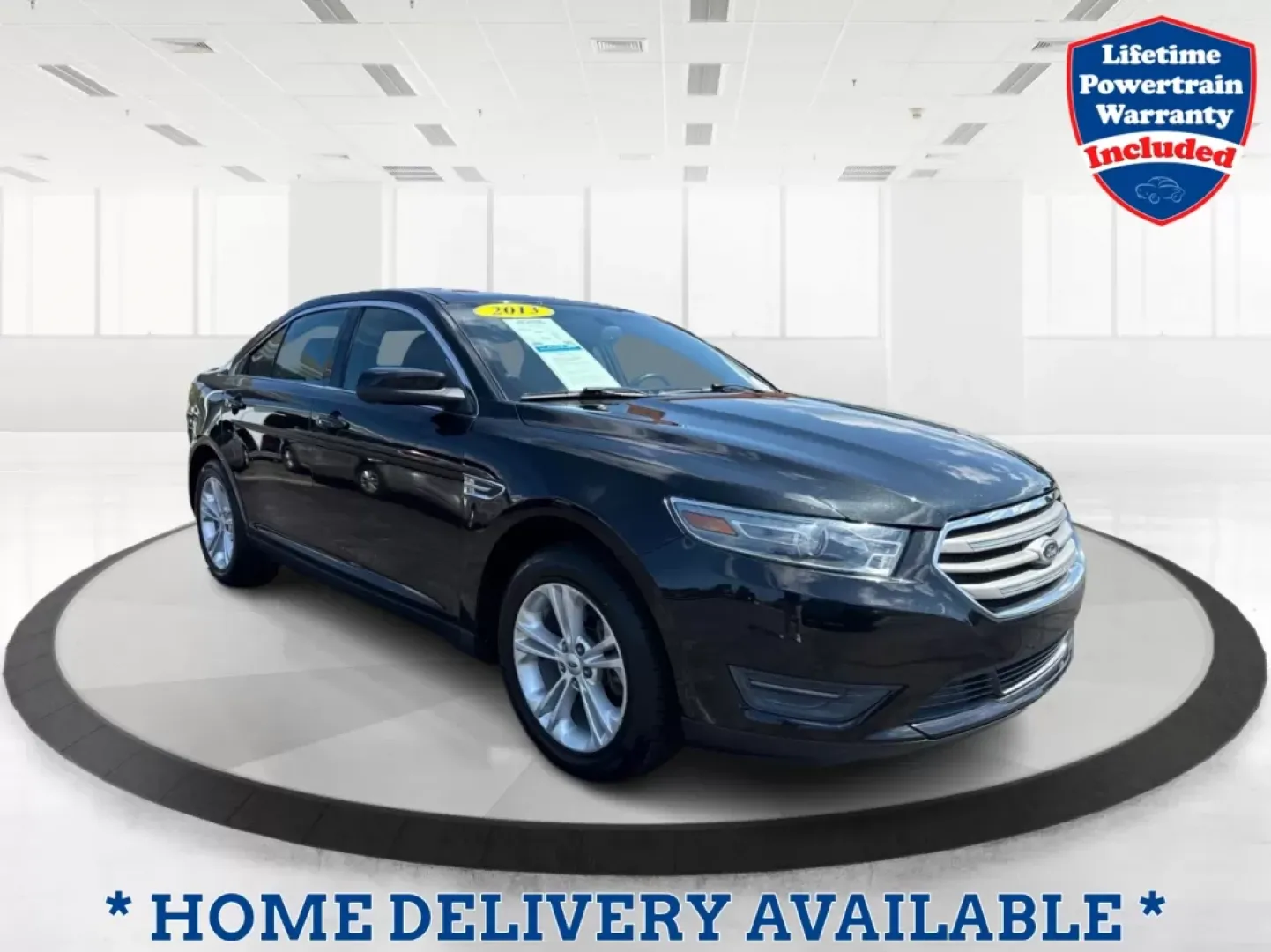 2013 Ford Taurus SEL (1FAHP2E87DG) with an EcoBoost 2L I-4 gasoline direct injection engine, located at 1099 N County Rd 25A, Troy, OH, 45373, (937) 908-9800, 40.057079, -84.212883 - ### Discover Your Next Adventure with the 2013 Ford Taurus SEL from Advantage Car and Credit!<br /> <br /> Are you seeking a reliable and stylish sedan for your daily commute, family road trips, or weekend adventures? Look no further! The 2013 Ford Taurus SEL, available at Advantage Car and Credit i - Photo#0