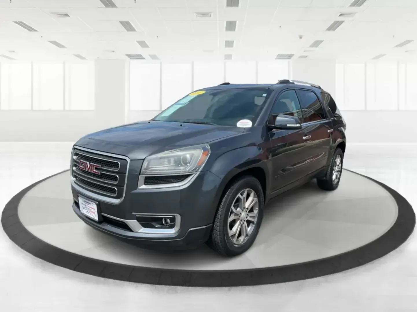 2013 GMC Acadia SLT-1 (1GKKVRKD3DJ) with an 3.6L V-6 gasoline direct injection engine, located at 4508 South Dixie Dr, Moraine, OH, 45439, (937) 908-9800, 39.689976, -84.218452 - Third Row - Photo#7
