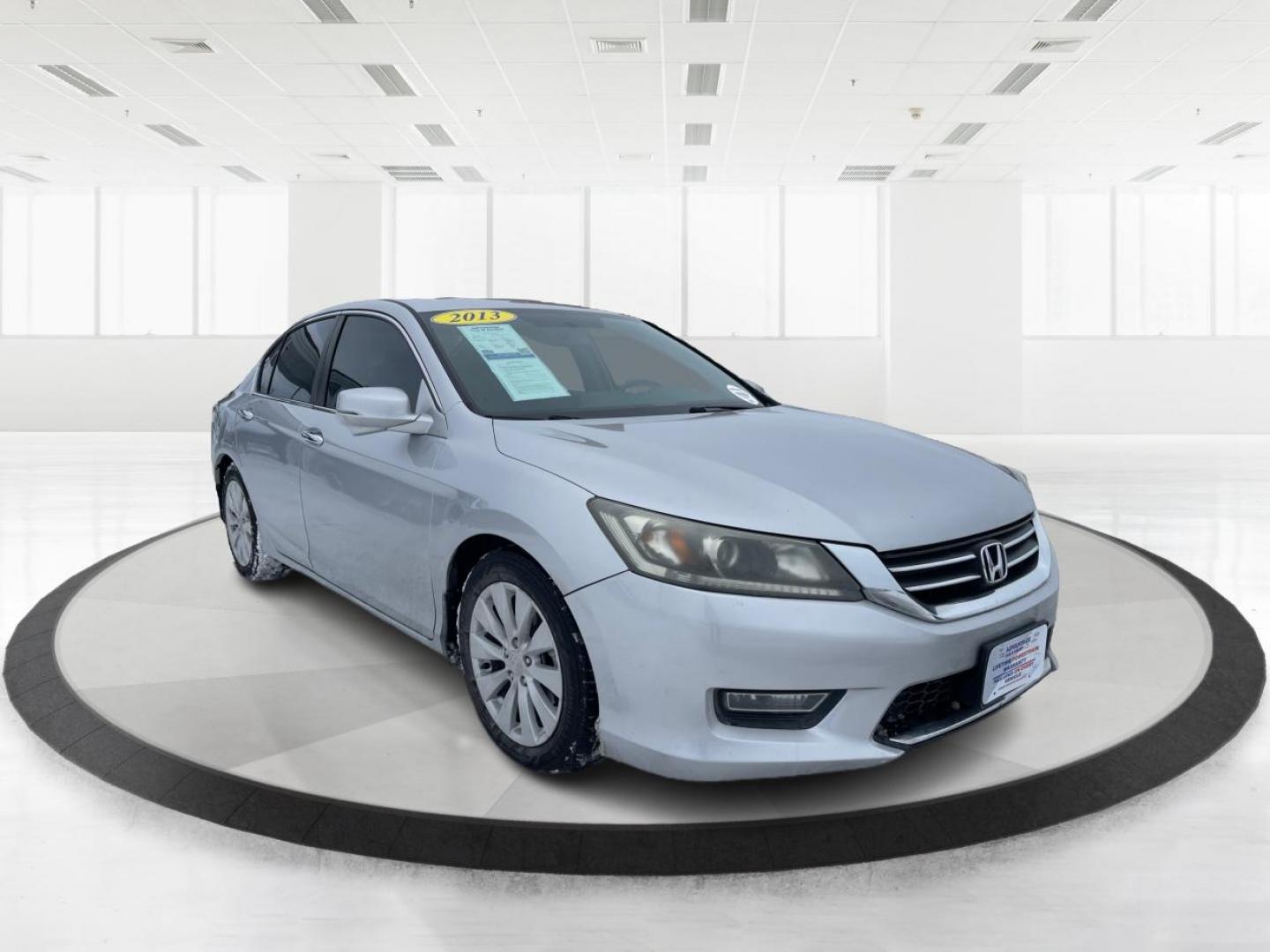 2013 Honda Accord EX Sedan CVT (1HGCR2F72DA) with an 2.4L L4 DOHC 16V engine, Continuously Variable Transmission transmission, located at 401 Woodman Dr, Riverside, OH, 45431, (937) 908-9800, 39.760899, -84.123421 - 2013 Honda Accord EX Sedan CVT - Photo#0