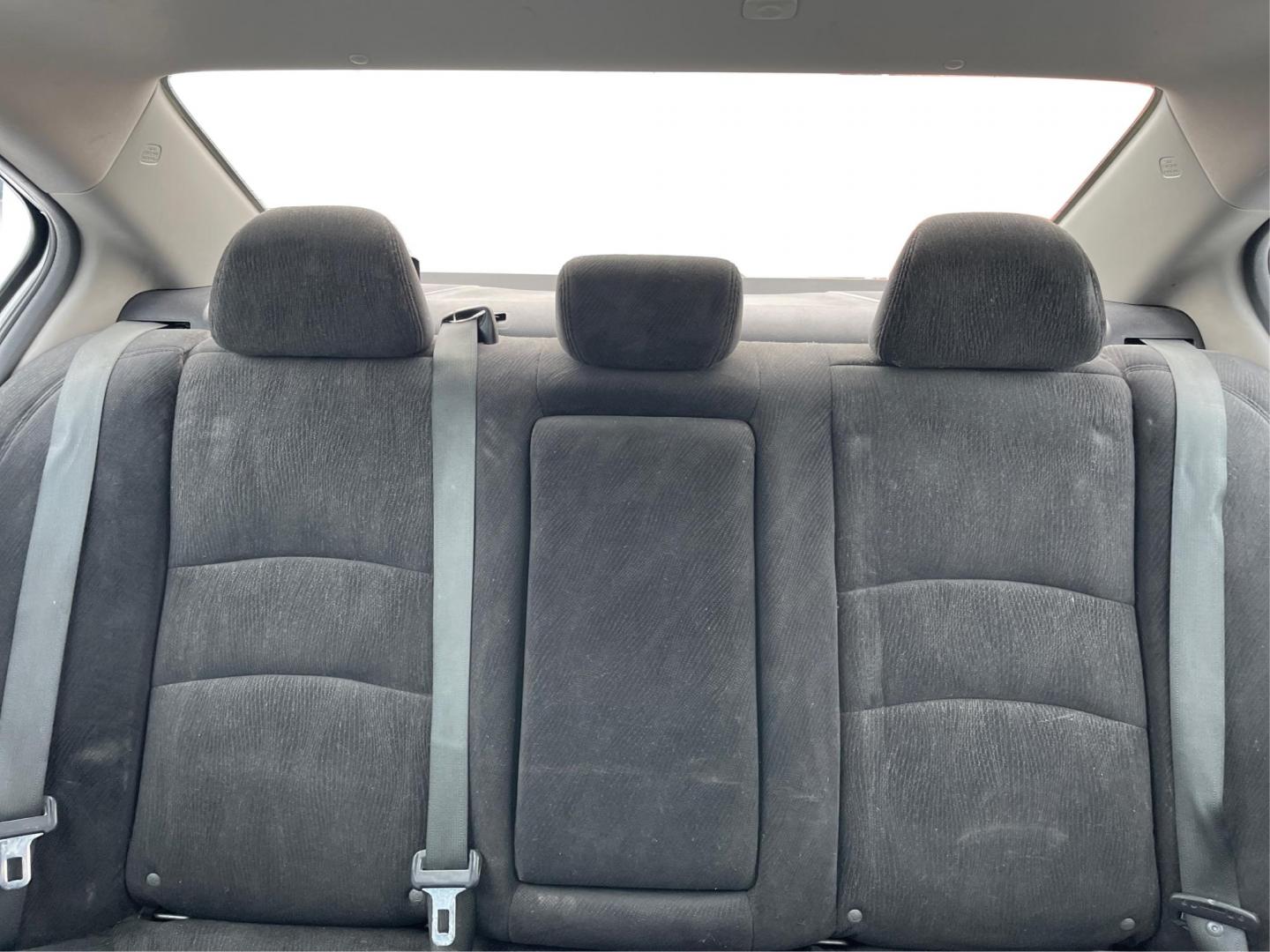 2013 Honda Accord EX Sedan CVT (1HGCR2F72DA) with an 2.4L L4 DOHC 16V engine, Continuously Variable Transmission transmission, located at 401 Woodman Dr, Riverside, OH, 45431, (937) 908-9800, 39.760899, -84.123421 - 2013 Honda Accord EX Sedan CVT - Photo#13
