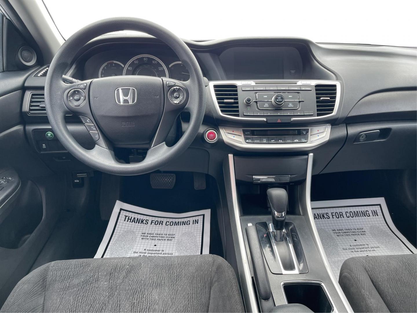 2013 Honda Accord EX Sedan CVT (1HGCR2F72DA) with an 2.4L L4 DOHC 16V engine, Continuously Variable Transmission transmission, located at 401 Woodman Dr, Riverside, OH, 45431, (937) 908-9800, 39.760899, -84.123421 - 2013 Honda Accord EX Sedan CVT - Photo#20