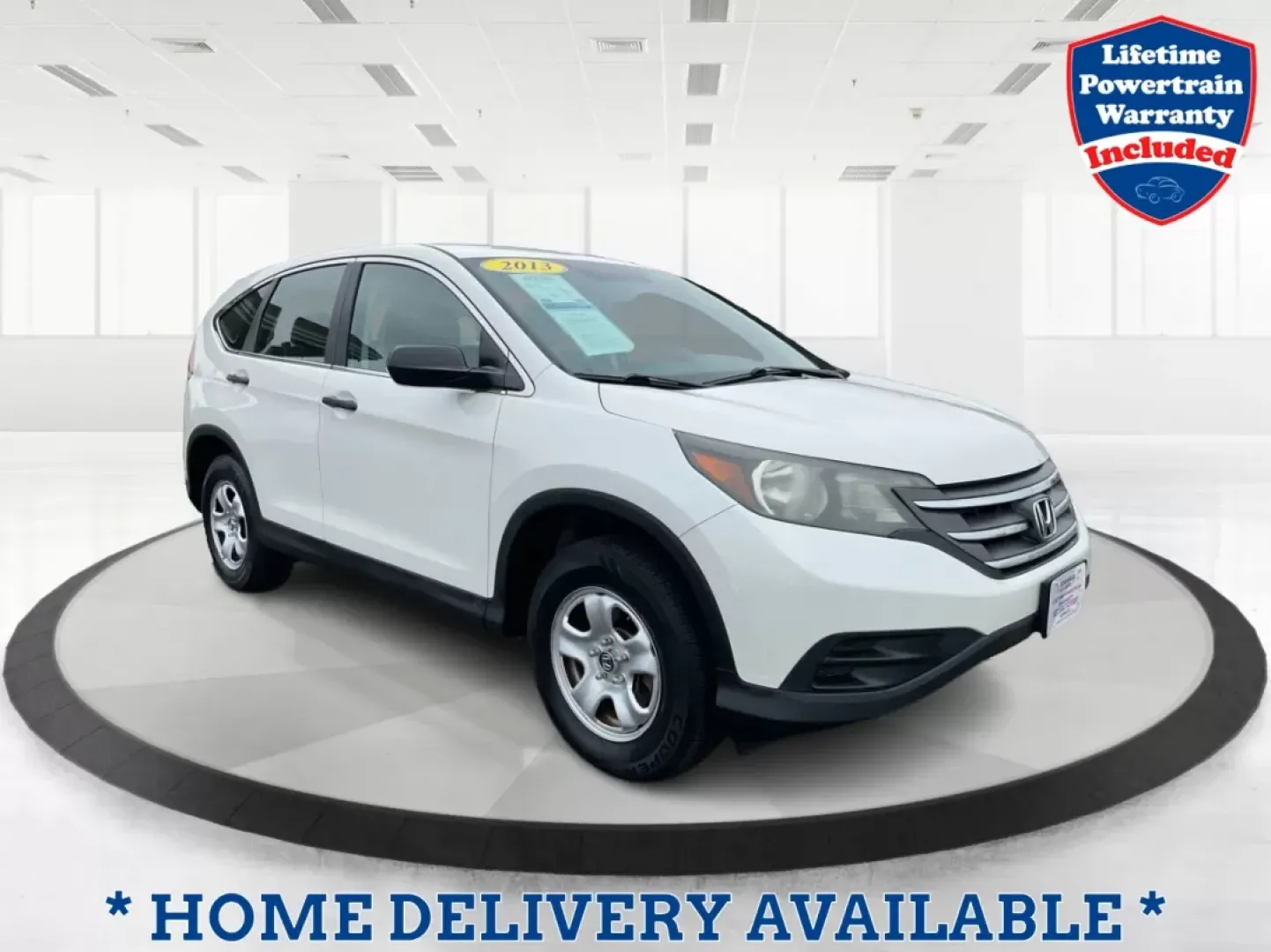 2013 Honda CR-V LX (5J6RM3H37DL) with an 2.4L I-4 DOHC engine, located at 4508 South Dixie Dr, Moraine, OH, 45439, (937) 908-9800, 39.689976, -84.218452 - If you're searching for a reliable vehicle that perfectly balances space, comfort, and efficiency for your family or daily commute, look no further than this 2013 Honda CR-V LX, proudly offered by Advantage Car and Credit in Fairborn, OH. Located conveniently at 1184 Kauffman Ave, we specialize in * - Photo#0
