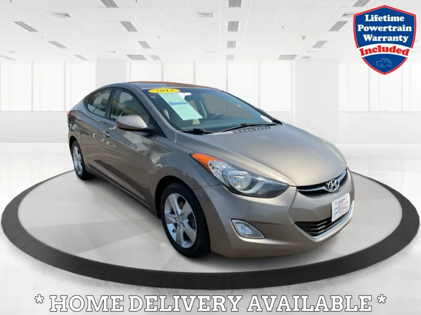 2013 Hyundai Elantra GLS (5NPDH4AE6DH) with an 1.8L I-4 DOHC engine, located at 8750 N County Rd 25A, Piqua, OH, 45356, (937) 908-9800, 40.164391, -84.232513 - **Unlock the Freedom of the Open Road with the 2013 Hyundai Elantra GLS** <br /> <br /> Are you ready to elevate your daily commute or embark on new adventures without breaking the bank? The 2013 Hyundai Elantra GLS, available at Advantage Car and Credit in Fairborn, OH, is the ideal sedan for budg - Photo#0