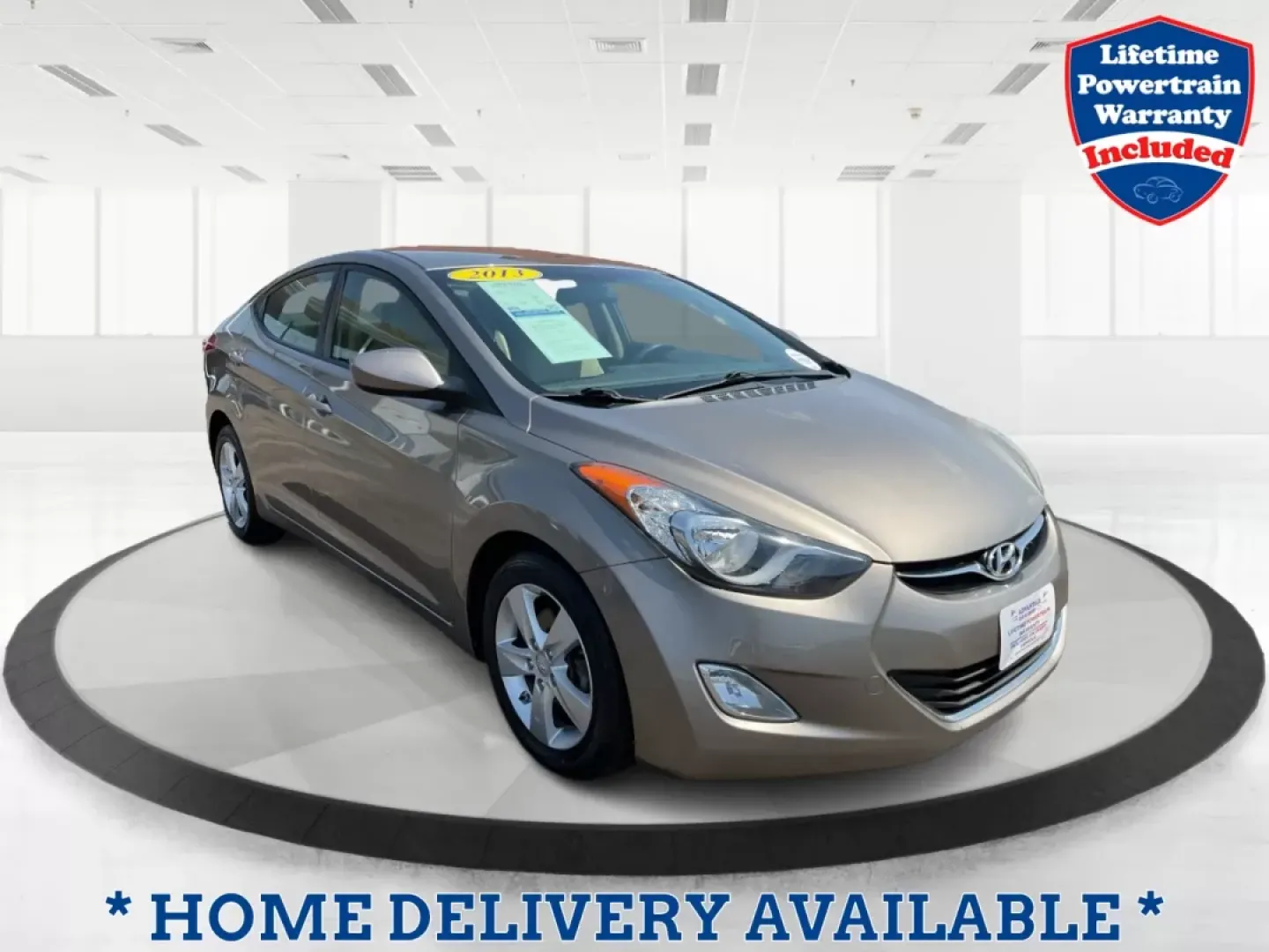 2013 Hyundai Elantra GLS (5NPDH4AE6DH) with an 1.8L I-4 DOHC engine, located at 8750 N County Rd 25A, Piqua, OH, 45356, (937) 908-9800, 40.164391, -84.232513 - **Unlock the Freedom of the Open Road with the 2013 Hyundai Elantra GLS** <br /> <br /> Are you ready to elevate your daily commute or embark on new adventures without breaking the bank? The 2013 Hyundai Elantra GLS, available at Advantage Car and Credit in Fairborn, OH, is the ideal sedan for budg - Photo#0