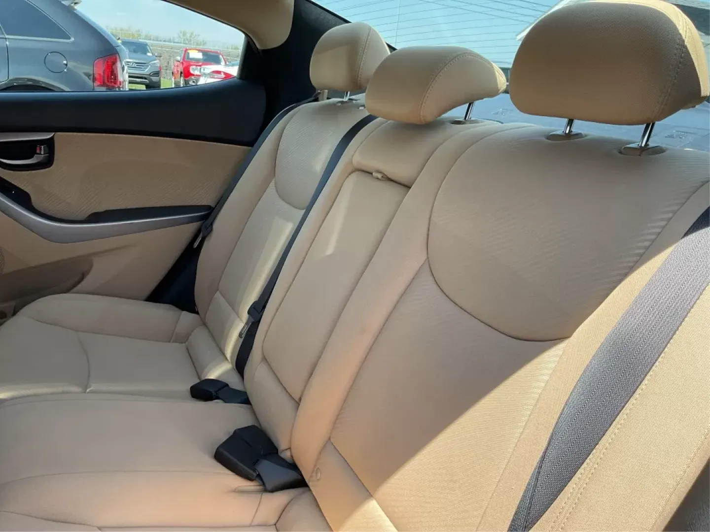 2013 Hyundai Elantra GLS (5NPDH4AE6DH) with an 1.8L I-4 DOHC engine, located at 8750 N County Rd 25A, Piqua, OH, 45356, (937) 908-9800, 40.164391, -84.232513 - **Unlock the Freedom of the Open Road with the 2013 Hyundai Elantra GLS** <br /> <br /> Are you ready to elevate your daily commute or embark on new adventures without breaking the bank? The 2013 Hyundai Elantra GLS, available at Advantage Car and Credit in Fairborn, OH, is the ideal sedan for budg - Photo#10