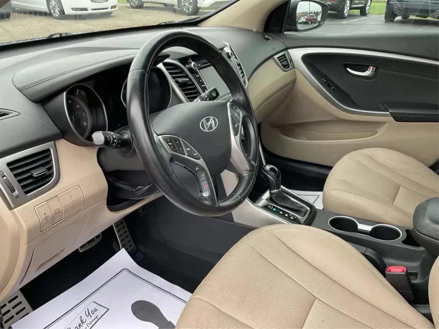 2013 Hyundai Elantra GT Base (KMHD35LE4DU) with an Other engine, located at 4508 South Dixie Dr, Moraine, OH, 45439, (937) 908-9800, 39.689976, -84.218452 - **Discover Your Perfect Ride: 2013 Hyundai Elantra GT at Advantage Car and Credit!**<br /> <br /> Are you ready to elevate your daily commute or weekend adventures? Look no further than this stunning 2013 Hyundai Elantra GT, a versatile sedan that perfectly balances comfort, style, and fuel efficien - Photo#8
