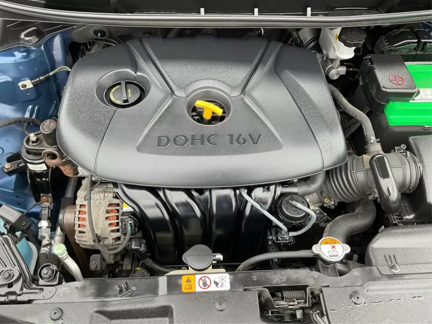 2013 Hyundai Elantra GT Base (KMHD35LE4DU) with an Other engine, located at 4508 South Dixie Dr, Moraine, OH, 45439, (937) 908-9800, 39.689976, -84.218452 - **Discover Your Perfect Ride: 2013 Hyundai Elantra GT at Advantage Car and Credit!**<br /> <br /> Are you ready to elevate your daily commute or weekend adventures? Look no further than this stunning 2013 Hyundai Elantra GT, a versatile sedan that perfectly balances comfort, style, and fuel efficien - Photo#10