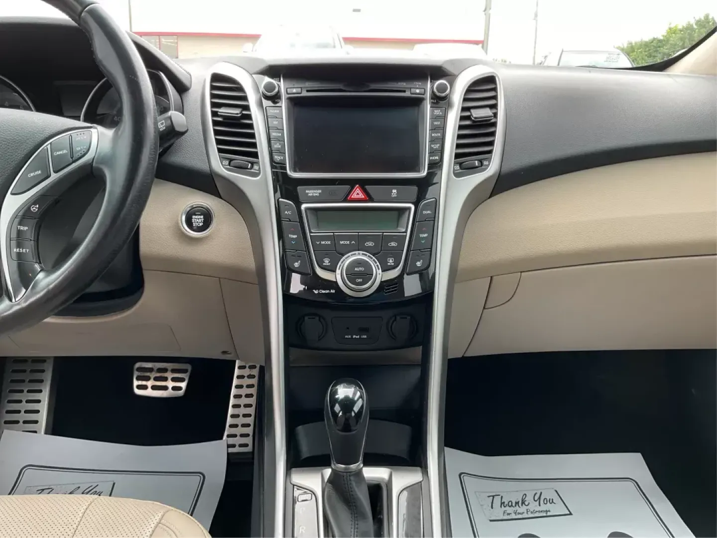 2013 Hyundai Elantra GT Base (KMHD35LE4DU) with an Other engine, located at 4508 South Dixie Dr, Moraine, OH, 45439, (937) 908-9800, 39.689976, -84.218452 - **Discover Your Perfect Ride: 2013 Hyundai Elantra GT at Advantage Car and Credit!**<br /> <br /> Are you ready to elevate your daily commute or weekend adventures? Look no further than this stunning 2013 Hyundai Elantra GT, a versatile sedan that perfectly balances comfort, style, and fuel efficien - Photo#12
