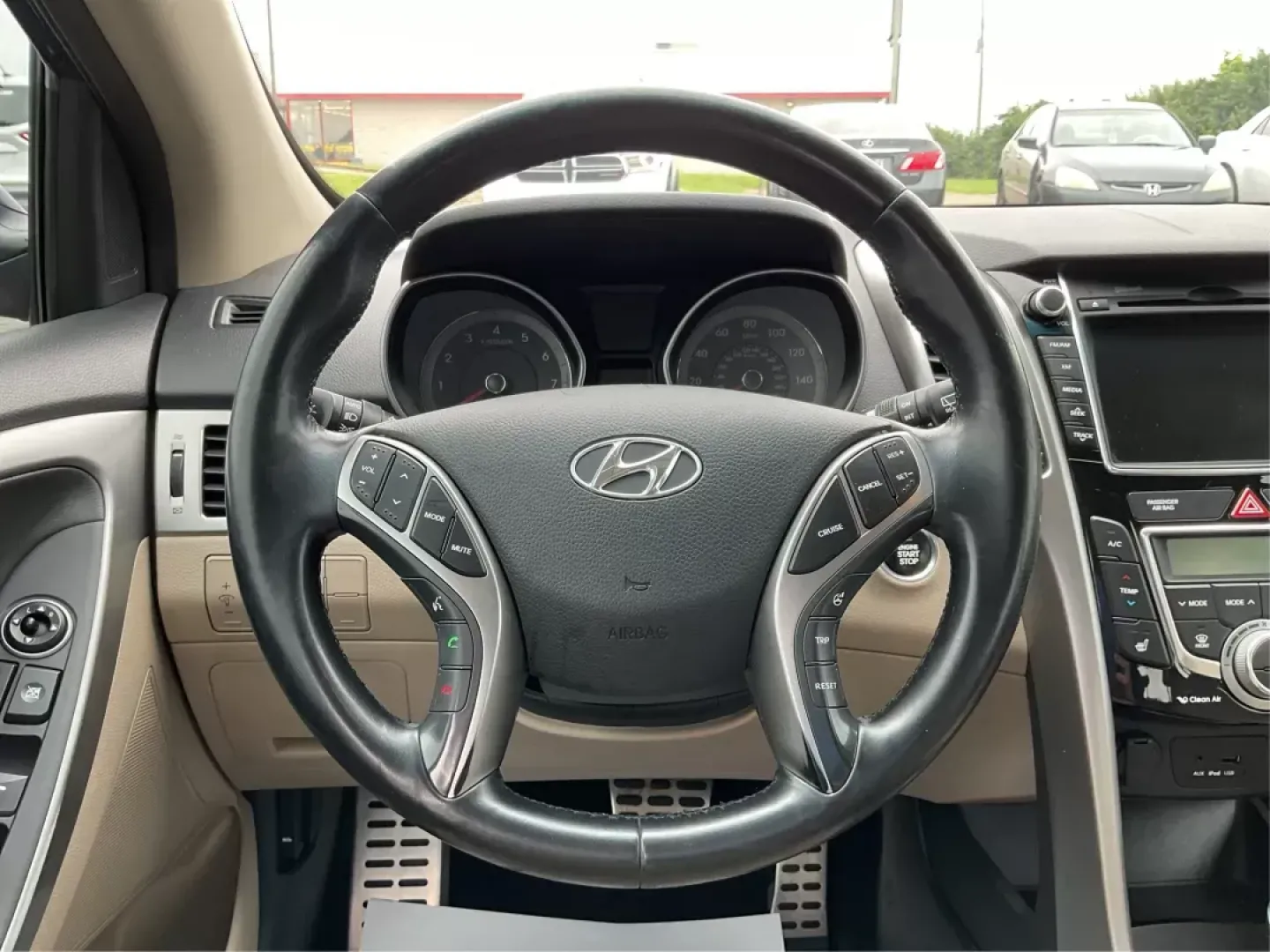 2013 Hyundai Elantra GT Base (KMHD35LE4DU) with an Other engine, located at 4508 South Dixie Dr, Moraine, OH, 45439, (937) 908-9800, 39.689976, -84.218452 - **Discover Your Perfect Ride: 2013 Hyundai Elantra GT at Advantage Car and Credit!**<br /> <br /> Are you ready to elevate your daily commute or weekend adventures? Look no further than this stunning 2013 Hyundai Elantra GT, a versatile sedan that perfectly balances comfort, style, and fuel efficien - Photo#15