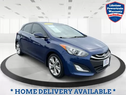 2013 Hyundai Elantra GT Base