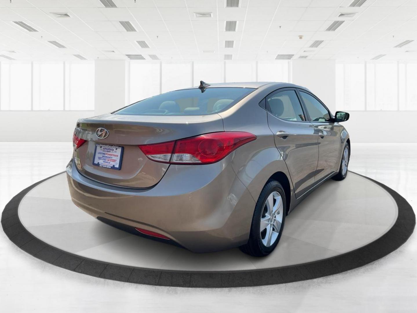 2013 Hyundai Elantra GLS (5NPDH4AE6DH) with an 1.8L I-4 DOHC engine, located at 880 E. National Road, Vandalia, OH, 45377, (937) 908-9800, 39.891918, -84.183594 - 2013 Hyundai Elantra GLS - Photo#2