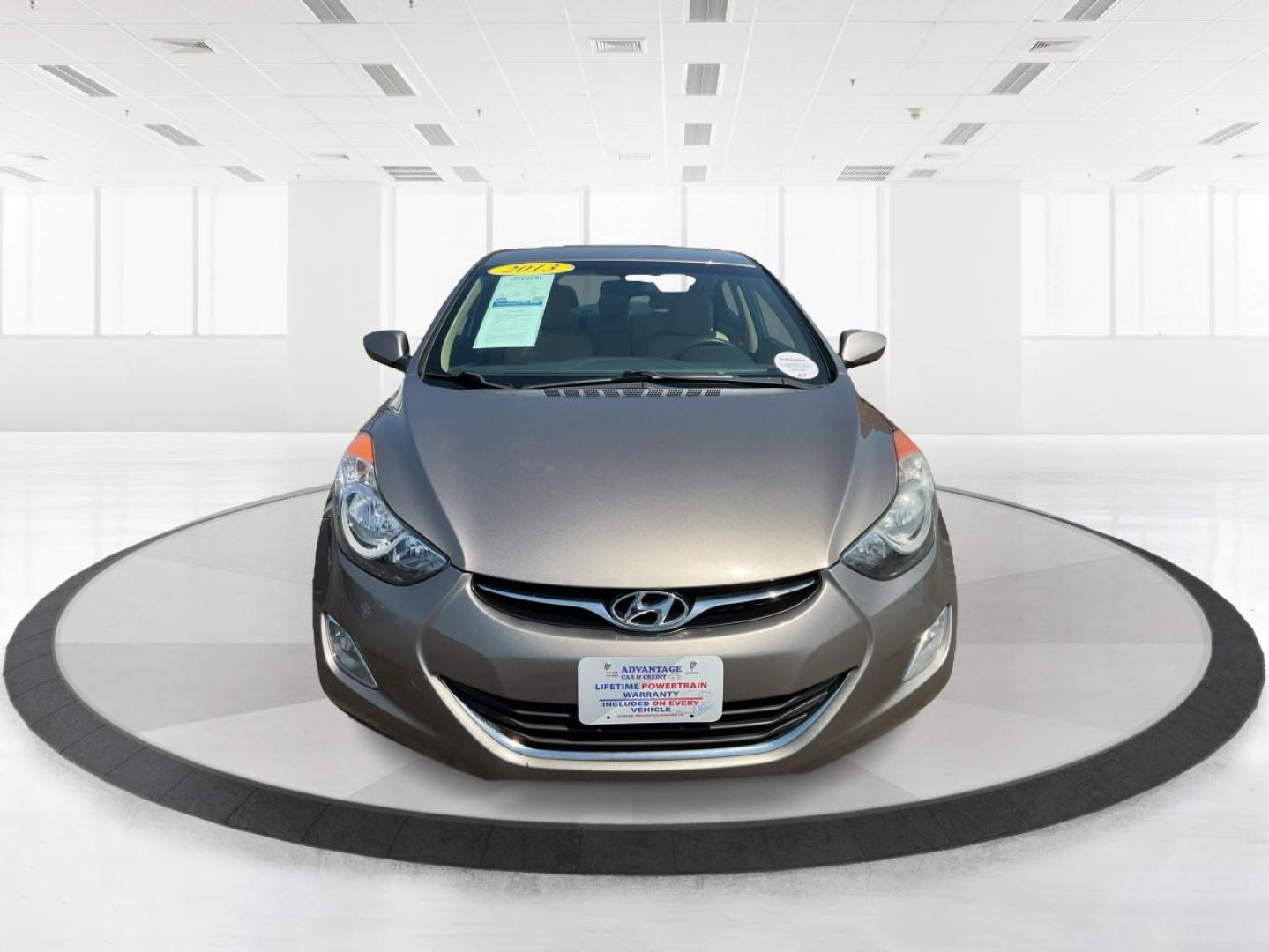 2013 Hyundai Elantra GLS (5NPDH4AE6DH) with an 1.8L I-4 DOHC engine, located at 880 E. National Road, Vandalia, OH, 45377, (937) 908-9800, 39.891918, -84.183594 - 2013 Hyundai Elantra GLS - Photo#6