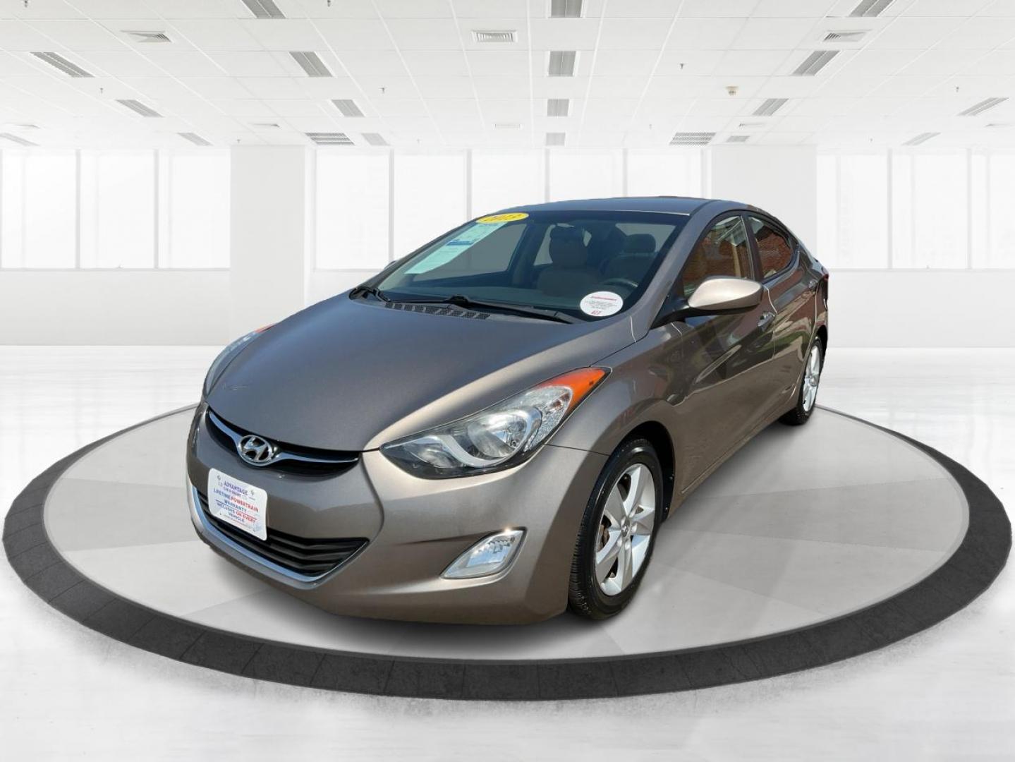 2013 Hyundai Elantra GLS (5NPDH4AE6DH) with an 1.8L I-4 DOHC engine, located at 880 E. National Road, Vandalia, OH, 45377, (937) 908-9800, 39.891918, -84.183594 - 2013 Hyundai Elantra GLS - Photo#7
