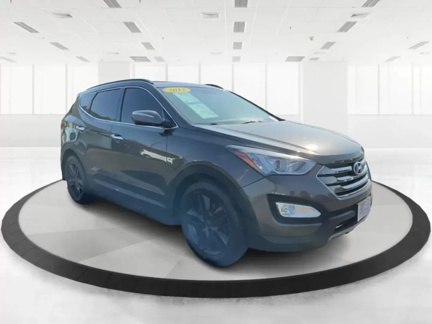 2013 Hyundai Santa Fe Sport 2.0 AWD (5XYZUDLA2DG) with an 2.0L L4 DOHC 16V engine, 6-Speed Automatic transmission, located at 1099 N County Rd 25A, Troy, OH, 45373, (937) 908-9800, 40.057079, -84.212883 - **Experience Adventure with the 2013 Hyundai Santa Fe Sport 2.0 AWD at Advantage Car and Credit!**<br /> <br /> Are you ready to elevate your lifestyle with a vehicle perfectly tailored for your adventures? The 2013 Hyundai Santa Fe Sport 2.0 AWD is not just a mode of transportation; it's a versatil - Photo#0