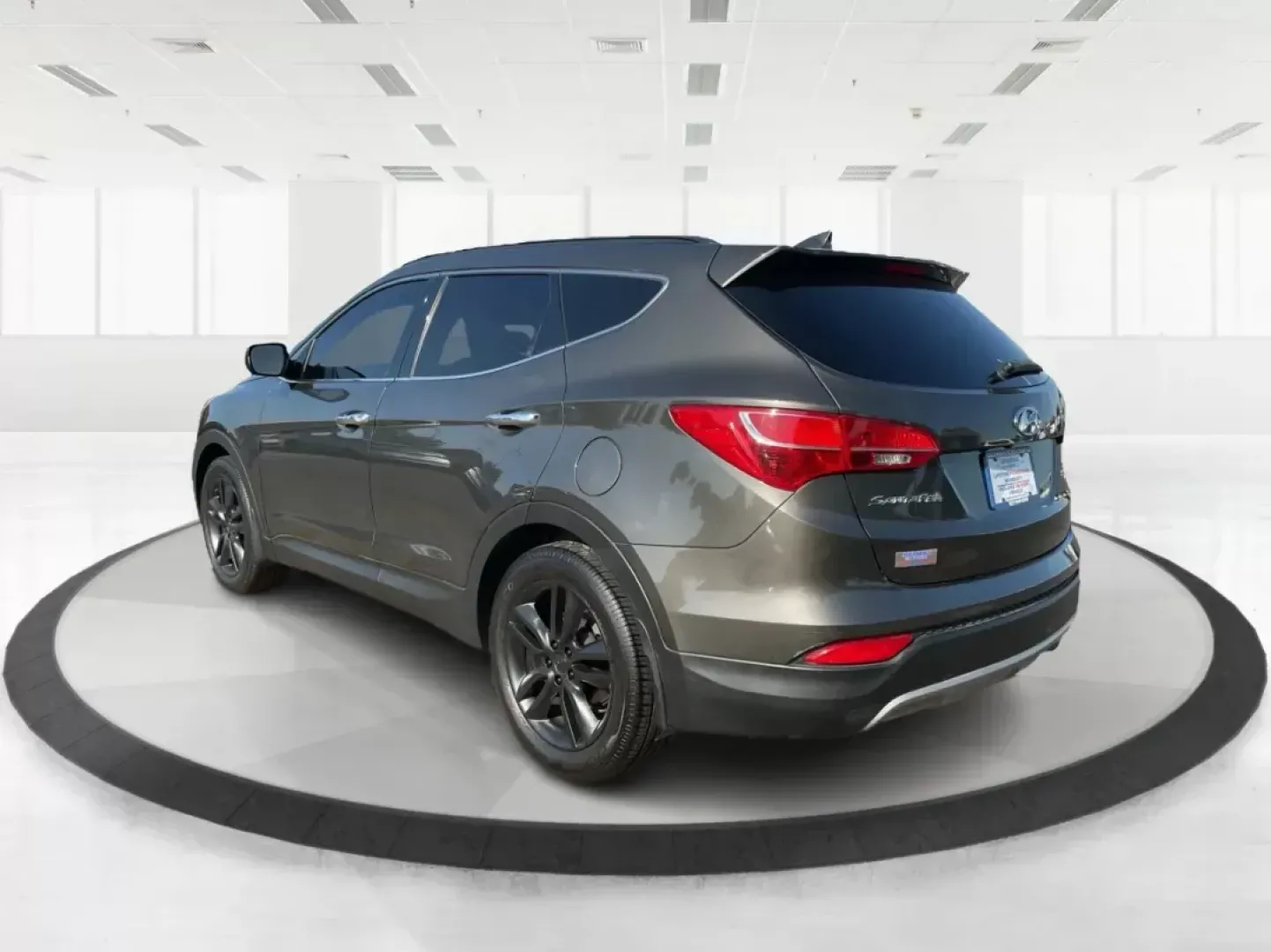 2013 Hyundai Santa Fe Sport 2.0 AWD (5XYZUDLA2DG) with an 2.0L L4 DOHC 16V engine, 6-Speed Automatic transmission, located at 1099 N County Rd 25A, Troy, OH, 45373, (937) 908-9800, 40.057079, -84.212883 - **Experience Adventure with the 2013 Hyundai Santa Fe Sport 2.0 AWD at Advantage Car and Credit!**<br /> <br /> Are you ready to elevate your lifestyle with a vehicle perfectly tailored for your adventures? The 2013 Hyundai Santa Fe Sport 2.0 AWD is not just a mode of transportation; it's a versatil - Photo#4