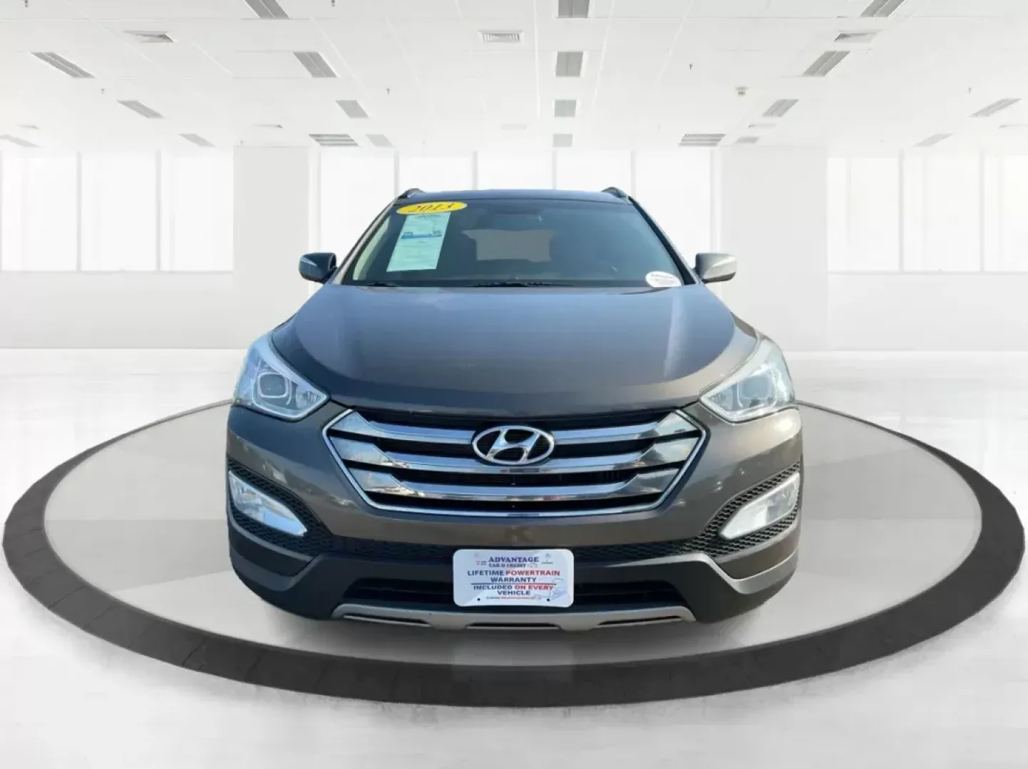 2013 Hyundai Santa Fe Sport 2.0 AWD (5XYZUDLA2DG) with an 2.0L L4 DOHC 16V engine, 6-Speed Automatic transmission, located at 1099 N County Rd 25A, Troy, OH, 45373, (937) 908-9800, 40.057079, -84.212883 - **Experience Adventure with the 2013 Hyundai Santa Fe Sport 2.0 AWD at Advantage Car and Credit!**<br /> <br /> Are you ready to elevate your lifestyle with a vehicle perfectly tailored for your adventures? The 2013 Hyundai Santa Fe Sport 2.0 AWD is not just a mode of transportation; it's a versatil - Photo#6