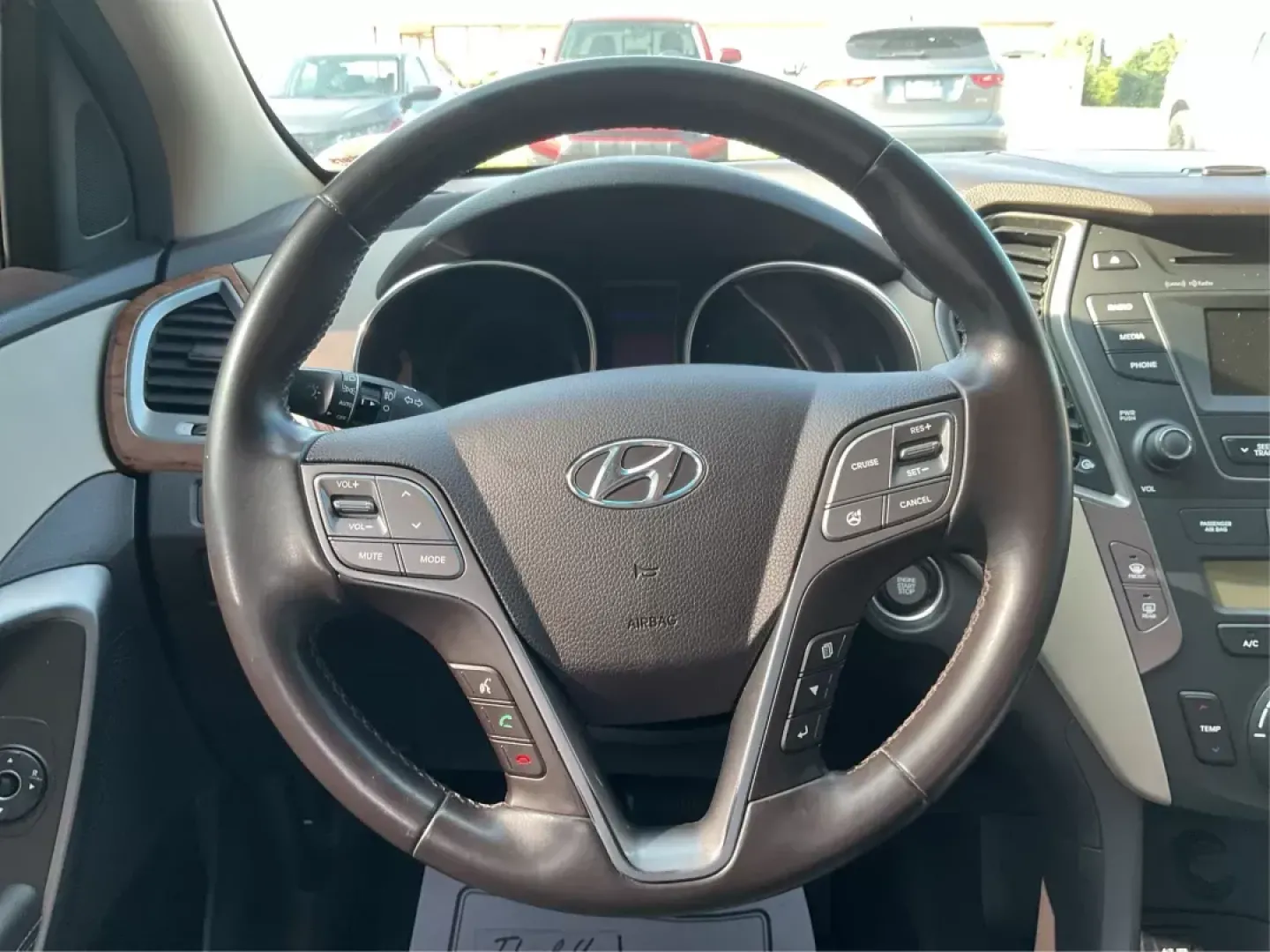 2013 Hyundai Santa Fe Sport 2.0 AWD (5XYZUDLA2DG) with an 2.0L L4 DOHC 16V engine, 6-Speed Automatic transmission, located at 1099 N County Rd 25A, Troy, OH, 45373, (937) 908-9800, 40.057079, -84.212883 - **Experience Adventure with the 2013 Hyundai Santa Fe Sport 2.0 AWD at Advantage Car and Credit!**<br /> <br /> Are you ready to elevate your lifestyle with a vehicle perfectly tailored for your adventures? The 2013 Hyundai Santa Fe Sport 2.0 AWD is not just a mode of transportation; it's a versatil - Photo#15