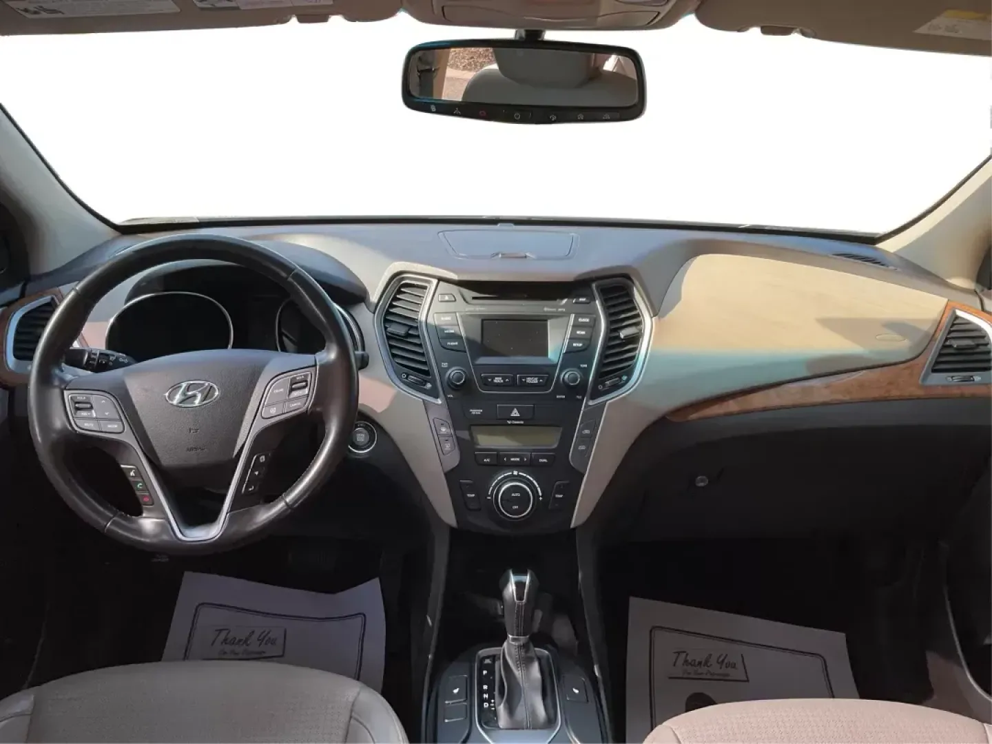 2013 Hyundai Santa Fe Sport 2.0 AWD (5XYZUDLA2DG) with an 2.0L L4 DOHC 16V engine, 6-Speed Automatic transmission, located at 1099 N County Rd 25A, Troy, OH, 45373, (937) 908-9800, 40.057079, -84.212883 - **Experience Adventure with the 2013 Hyundai Santa Fe Sport 2.0 AWD at Advantage Car and Credit!**<br /> <br /> Are you ready to elevate your lifestyle with a vehicle perfectly tailored for your adventures? The 2013 Hyundai Santa Fe Sport 2.0 AWD is not just a mode of transportation; it's a versatil - Photo#19