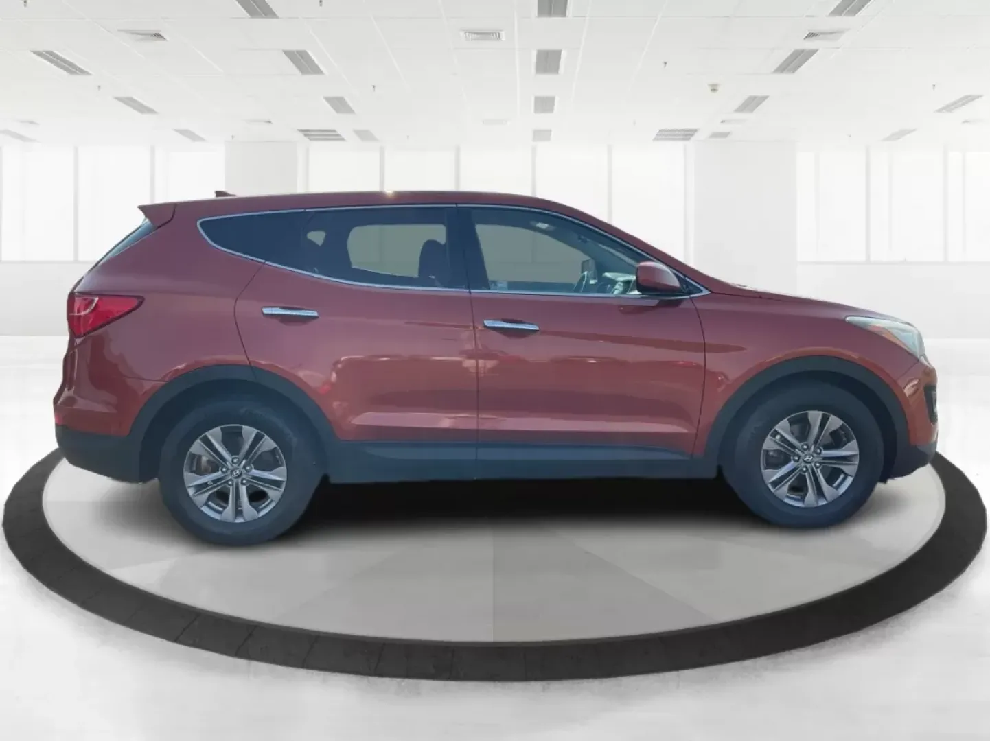 2013 Hyundai Santa Fe Sport (5XYZTDLB7DG) with an Theta II 2.4L I-4 gasoline direct injection engine, located at 880 E. National Road, Vandalia, OH, 45377, (937) 908-9800, 39.891918, -84.183594 - Are you looking for a reliable, stylish SUV that can handle everything from family road trips to everyday commutes? Look no further than this 2013 Hyundai Santa Fe Sport, available now at Advantage Car and Credit in Fairborn, OH. With its spacious interior and versatile features, this SUV is perfect - Photo#1