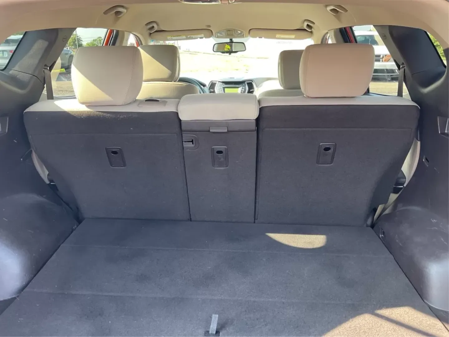 2013 Hyundai Santa Fe Sport (5XYZTDLB7DG) with an Theta II 2.4L I-4 gasoline direct injection engine, located at 880 E. National Road, Vandalia, OH, 45377, (937) 908-9800, 39.891918, -84.183594 - Are you looking for a reliable, stylish SUV that can handle everything from family road trips to everyday commutes? Look no further than this 2013 Hyundai Santa Fe Sport, available now at Advantage Car and Credit in Fairborn, OH. With its spacious interior and versatile features, this SUV is perfect - Photo#12