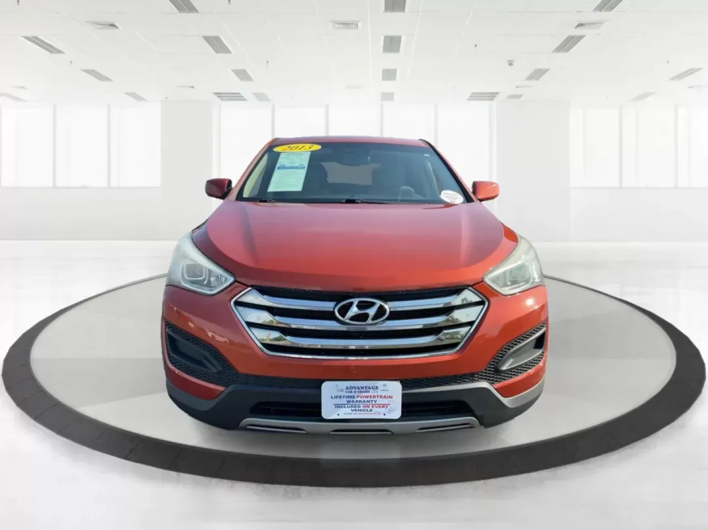 2013 Hyundai Santa Fe Sport (5XYZTDLB7DG) with an Theta II 2.4L I-4 gasoline direct injection engine, located at 880 E. National Road, Vandalia, OH, 45377, (937) 908-9800, 39.891918, -84.183594 - Are you looking for a reliable, stylish SUV that can handle everything from family road trips to everyday commutes? Look no further than this 2013 Hyundai Santa Fe Sport, available now at Advantage Car and Credit in Fairborn, OH. With its spacious interior and versatile features, this SUV is perfect - Photo#6