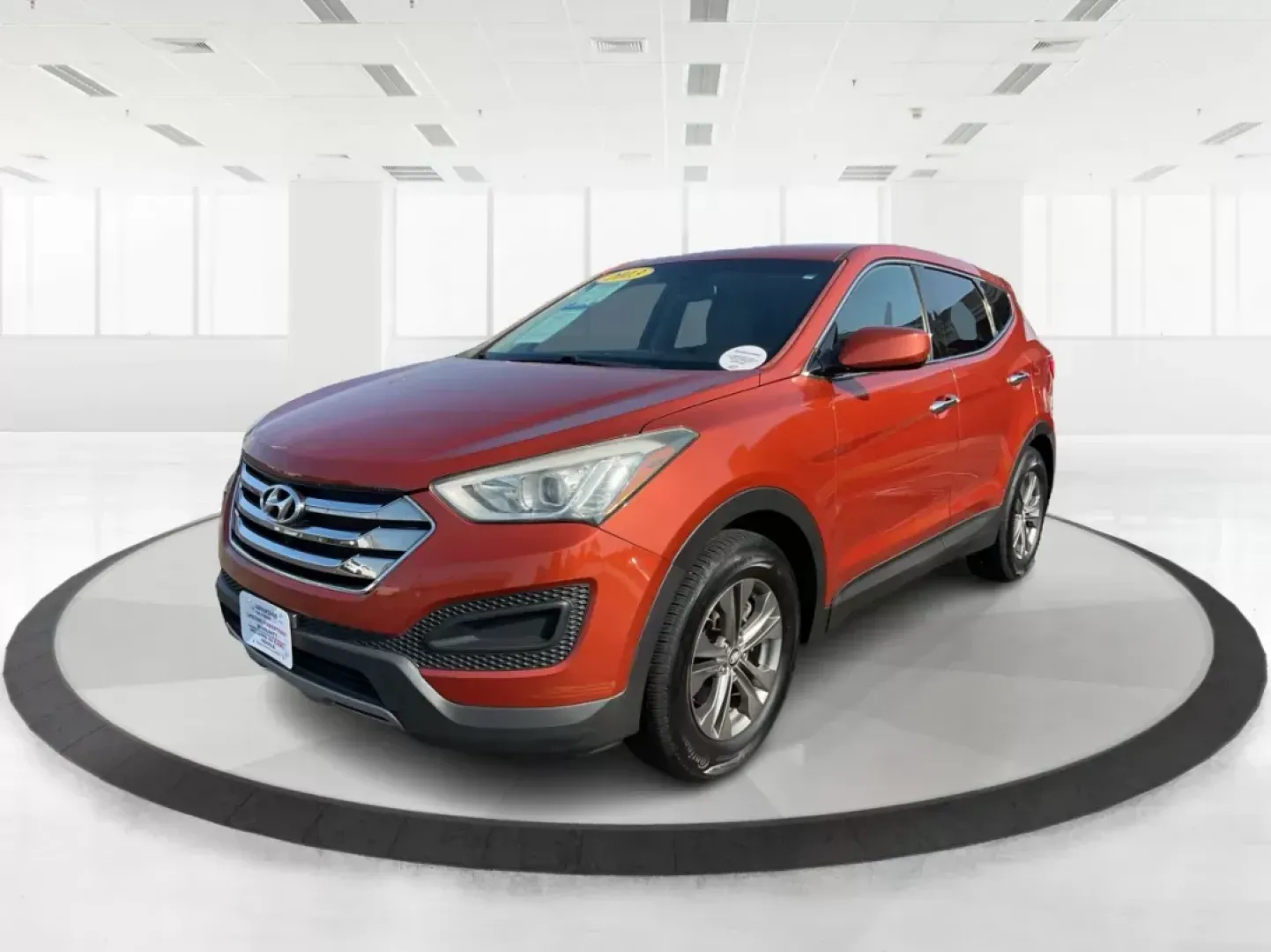 2013 Hyundai Santa Fe Sport (5XYZTDLB7DG) with an Theta II 2.4L I-4 gasoline direct injection engine, located at 880 E. National Road, Vandalia, OH, 45377, (937) 908-9800, 39.891918, -84.183594 - Are you looking for a reliable, stylish SUV that can handle everything from family road trips to everyday commutes? Look no further than this 2013 Hyundai Santa Fe Sport, available now at Advantage Car and Credit in Fairborn, OH. With its spacious interior and versatile features, this SUV is perfect - Photo#7