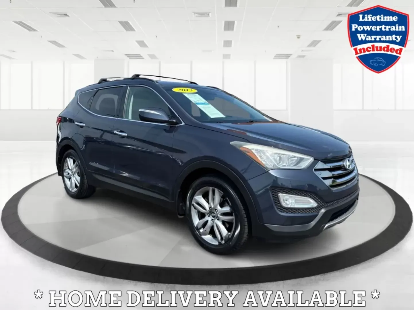 2013 Hyundai Santa Fe Sport 2.0T (5XYZU3LA1DG) with an Theta II 2L I-4 gasoline direct injection engine, located at 1230 East Main St, Xenia, OH, 45385, (937) 908-9800, 39.688026, -83.910172 - **Discover Adventure with the 2013 Hyundai Santa Fe at Advantage Car and Credit!**<br /> <br /> Are you ready to embrace the open road? Whether you're planning a weekend getaway or commuting to work, the 2013 Hyundai Santa Fe Sport 2.0T is the perfect vehicle to elevate your lifestyle. Designed for - Photo#0