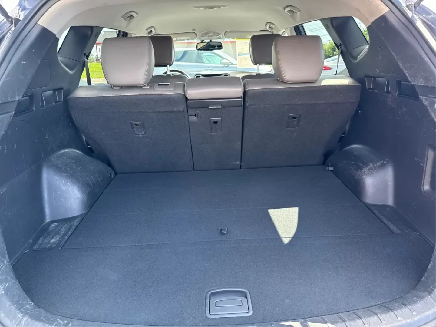 2013 Hyundai Santa Fe Sport (5XYZUDLB4DG) with an Theta II 2.4L I-4 gasoline direct injection engine, located at 401 Woodman Dr, Riverside, OH, 45431, (937) 908-9800, 39.760899, -84.123421 - 2013 Hyundai Santa Fe Sport - Photo#12