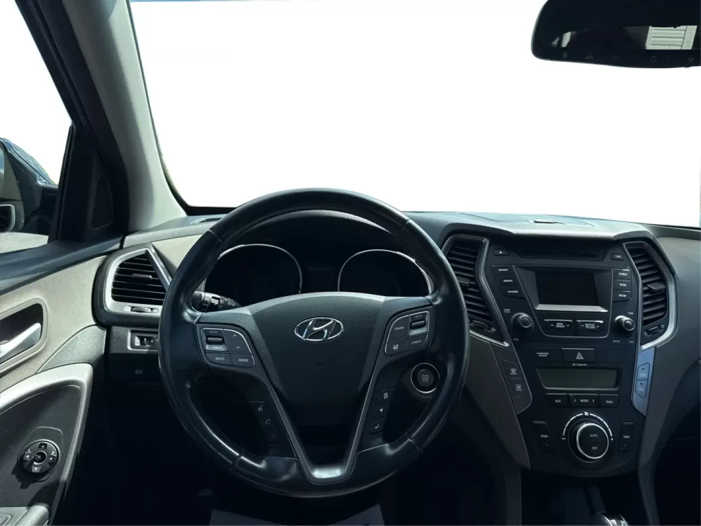 2013 Hyundai Santa Fe Sport (5XYZUDLB4DG) with an Theta II 2.4L I-4 gasoline direct injection engine, located at 401 Woodman Dr, Riverside, OH, 45431, (937) 908-9800, 39.760899, -84.123421 - 2013 Hyundai Santa Fe Sport - Photo#21