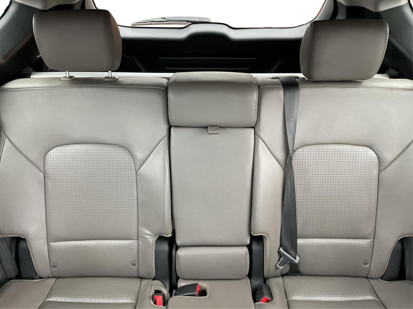 2013 Hyundai Santa Fe Sport (5XYZU3LB9DG) with an Theta II 2.4L I-4 gasoline direct injection engine, located at 880 E. National Road, Vandalia, OH, 45377, (937) 908-9800, 39.891918, -84.183594 - One Owner - Photo#12