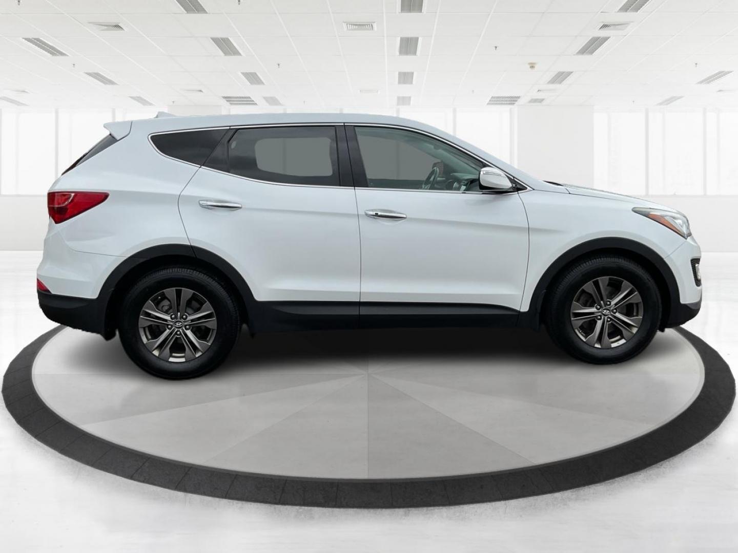 2013 Hyundai Santa Fe Sport (5XYZU3LB9DG) with an Theta II 2.4L I-4 gasoline direct injection engine, located at 880 E. National Road, Vandalia, OH, 45377, (937) 908-9800, 39.891918, -84.183594 - One Owner - Photo#1