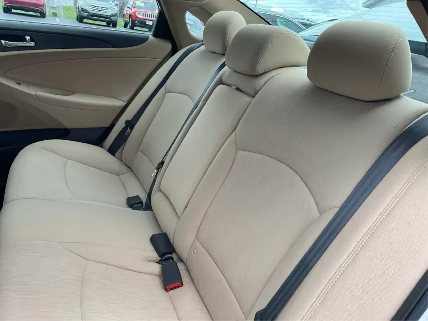 2013 Hyundai Sonata GLS (5NPEB4ACXDH) with an 2.4L I-4 gasoline direct injection engine, located at 1951 S Dayton Lakeview Rd., New Carlisle, OH, 45344, (937) 908-9800, 39.890999, -84.050255 - 2013 Hyundai Sonata GLS - Photo#10