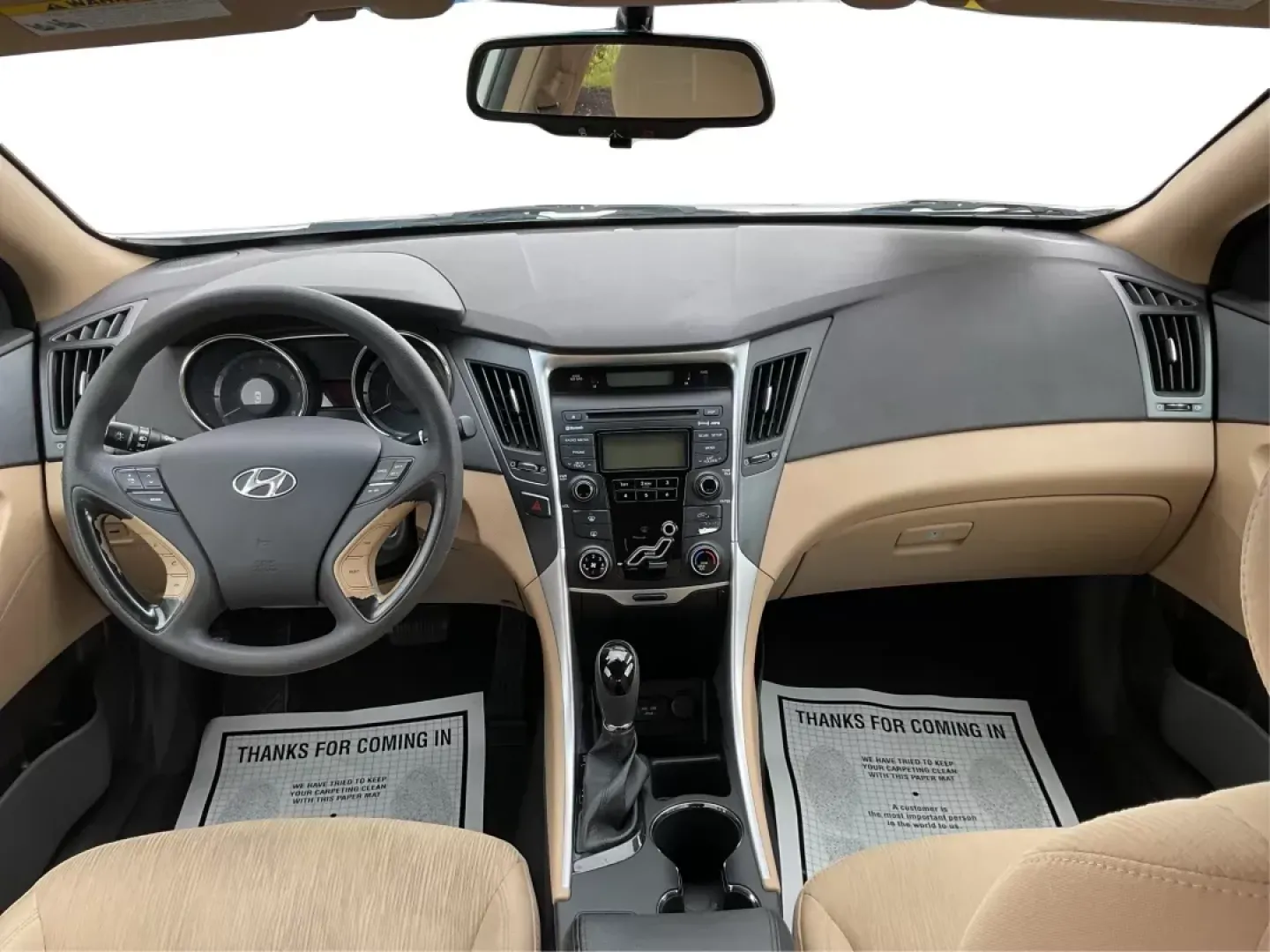 2013 Hyundai Sonata GLS (5NPEB4ACXDH) with an 2.4L I-4 gasoline direct injection engine, located at 1951 S Dayton Lakeview Rd., New Carlisle, OH, 45344, (937) 908-9800, 39.890999, -84.050255 - 2013 Hyundai Sonata GLS - Photo#20
