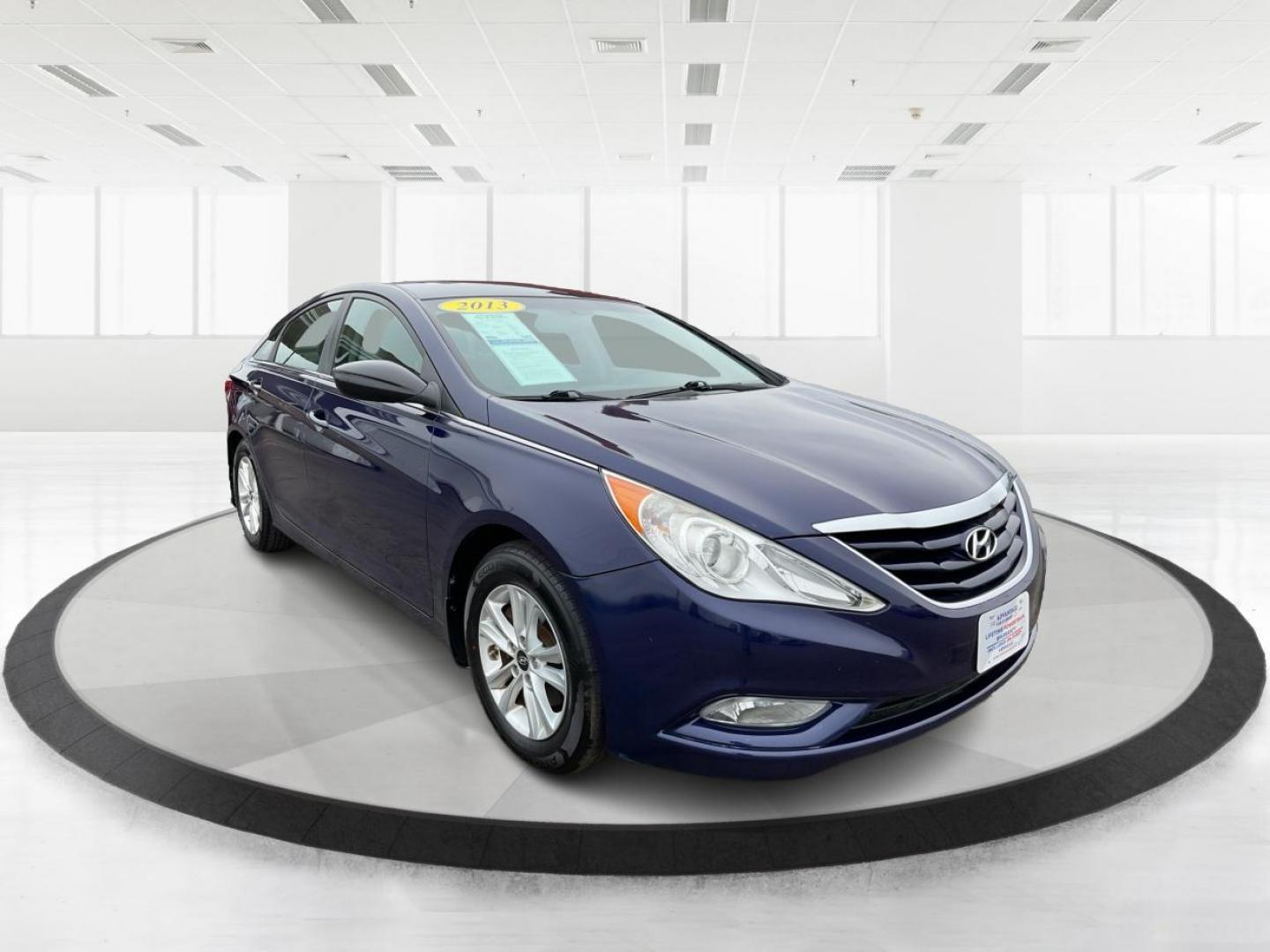 2013 Hyundai Sonata GLS (5NPEB4AC6DH) with an 2.4L L4 DOHC 16V engine, 6-Speed Automatic transmission, located at 1951 S Dayton Lakeview Rd., New Carlisle, OH, 45344, (937) 908-9800, 39.890999, -84.050255 - 2013 Hyundai Sonata GLS - Photo#0