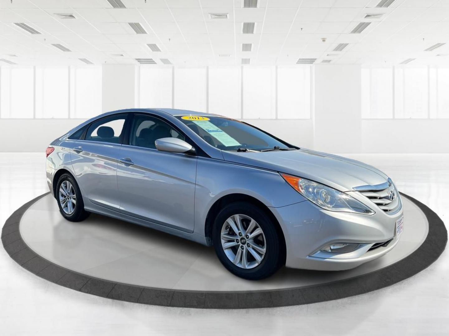 2013 Hyundai Sonata GLS (5NPEB4AC7DH) with an 2.4L I-4 gasoline direct injection engine, located at 1230 East Main St, Xenia, OH, 45385, (937) 908-9800, 39.688026, -83.910172 - 2013 Hyundai Sonata GLS - Photo#0