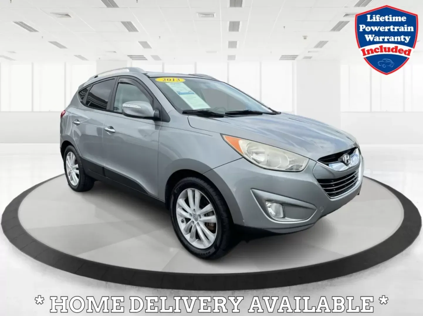 2013 Hyundai Tucson Limited (KM8JUCAC4DU) with an Other engine, located at 1230 East Main St, Xenia, OH, 45385, (937) 908-9800, 39.688026, -83.910172 - **Discover Your New Adventure Vehicle: 2013 Hyundai Tucson Limited at Advantage Car and Credit!** <br /> <br /> Are you searching for the perfect SUV that combines style, comfort, and versatility? Look no further than this striking 2013 Hyundai Tucson Limited, located right here at Advantage Car an - Photo#0
