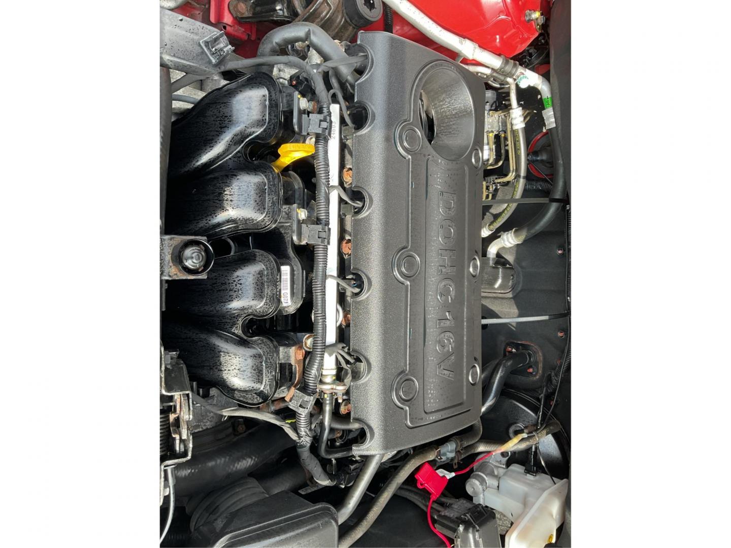 2013 Hyundai Tucson Limited (KM8JU3AC4DU) with an Theta II 2.4L I-4 DOHC engine, located at 1099 N County Rd 25A, Troy, OH, 45373, (937) 908-9800, 40.057079, -84.212883 - 2013 Hyundai Tucson Limited - Photo#9